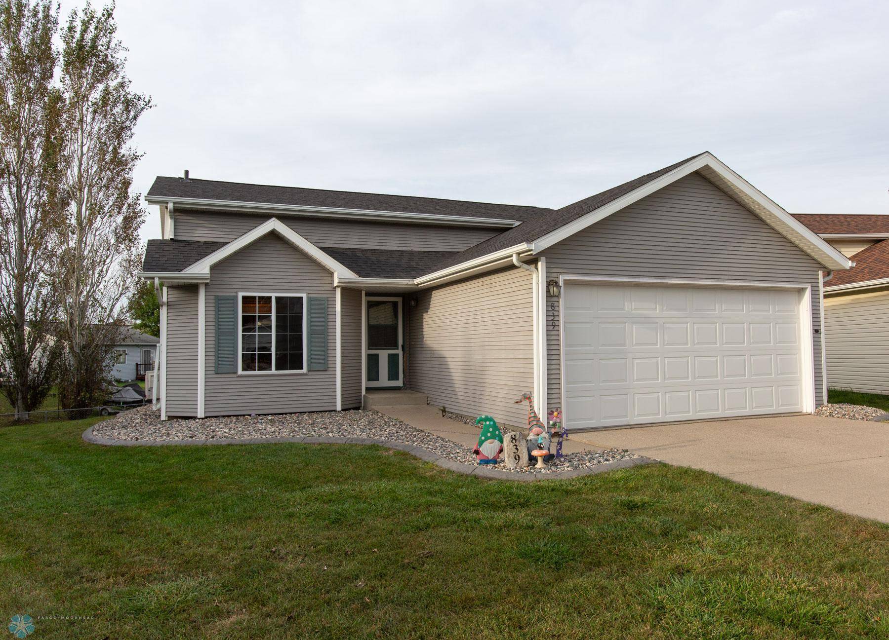 West Fargo, ND 58078,839 Elm Park PL