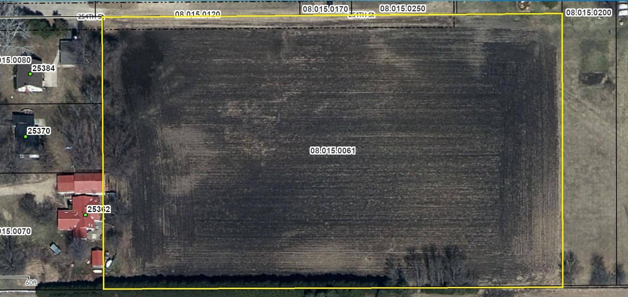 Lansing Twp, MN 55912,TBD 254th ST