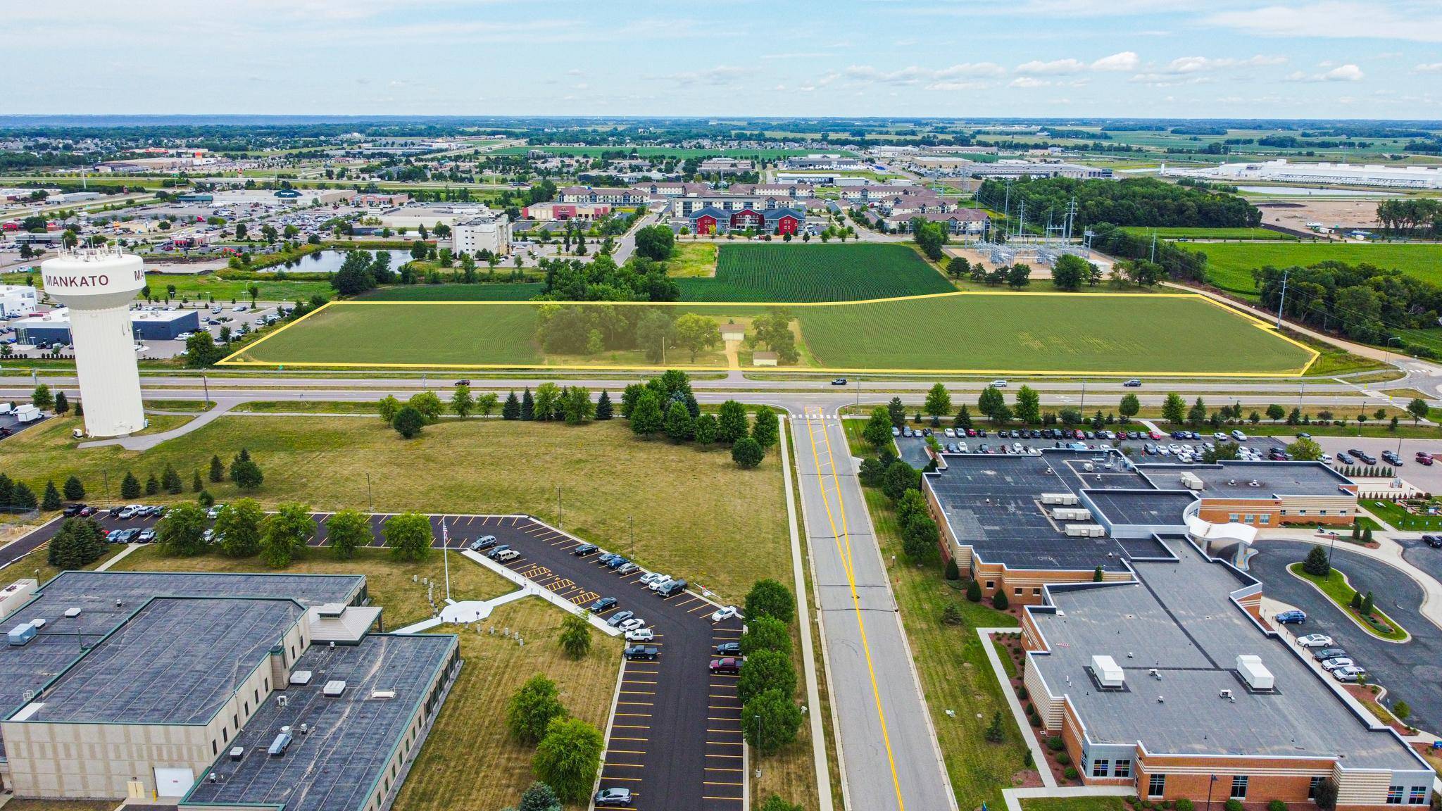Mankato, MN 56001,2050 Madison AVE
