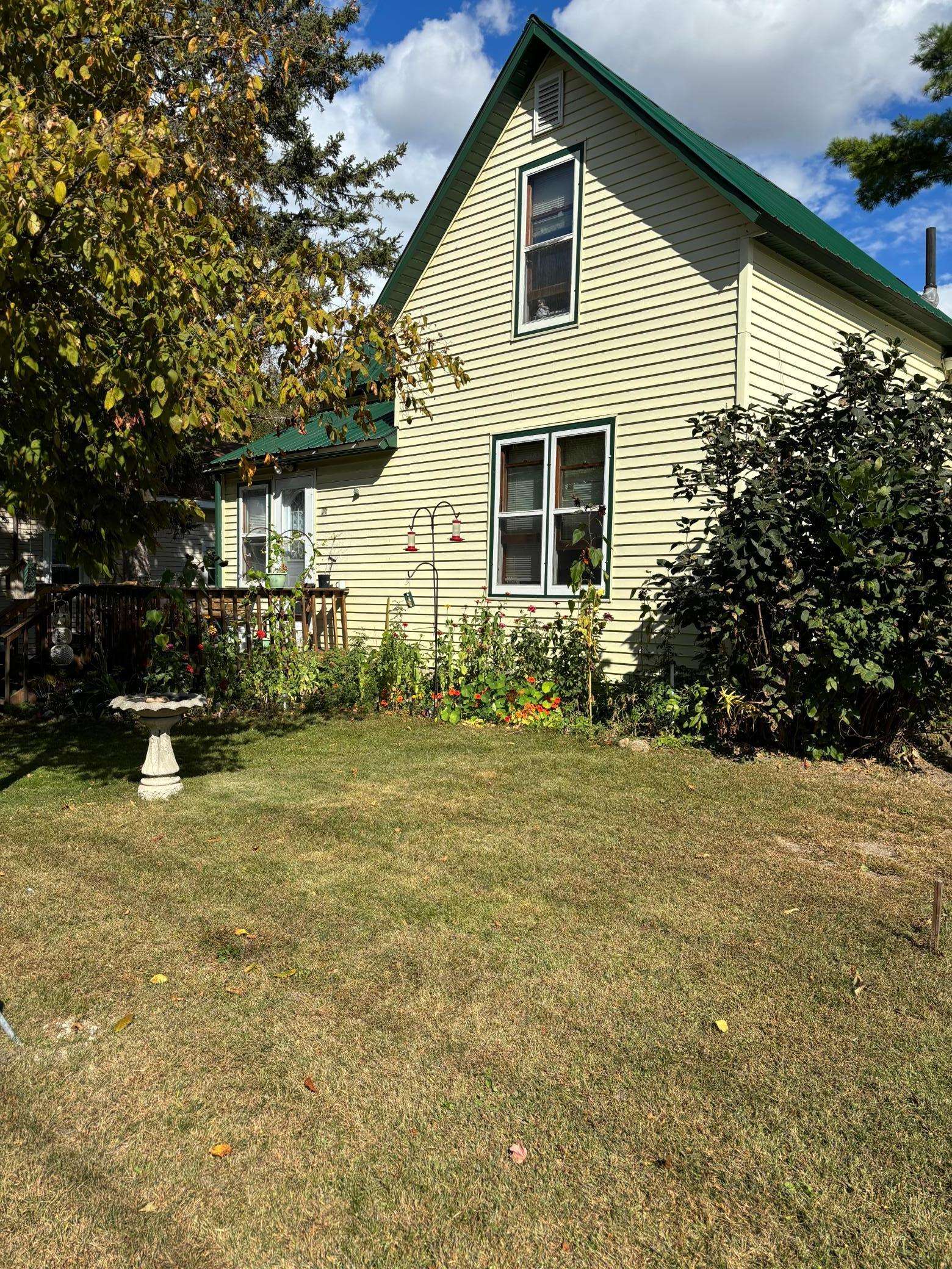 Bertha, MN 56437,108 Central AVE S