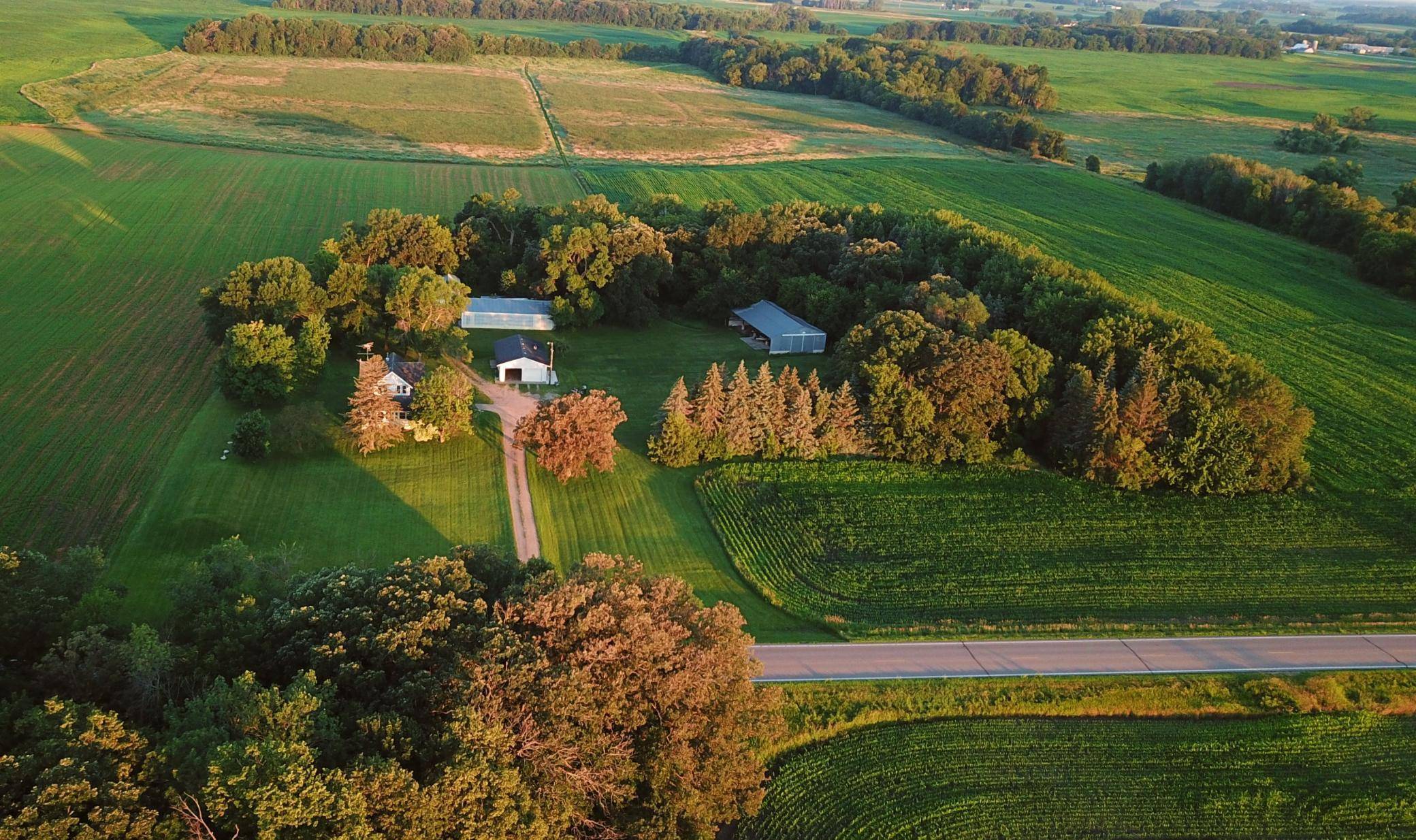 Hassan Valley Twp, MN 55350,TBD Major AVE