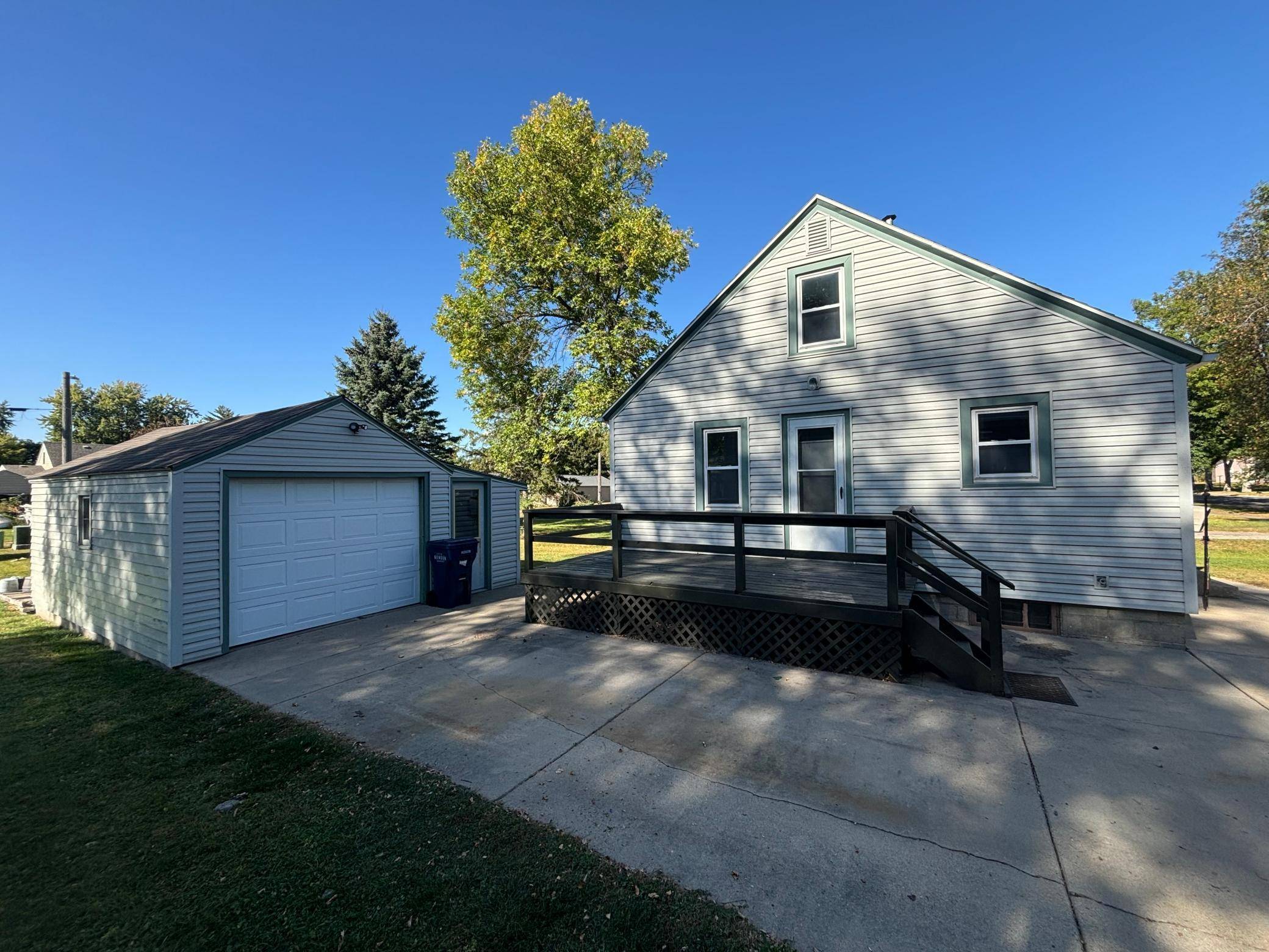 Benson, MN 56215,205 17th ST N