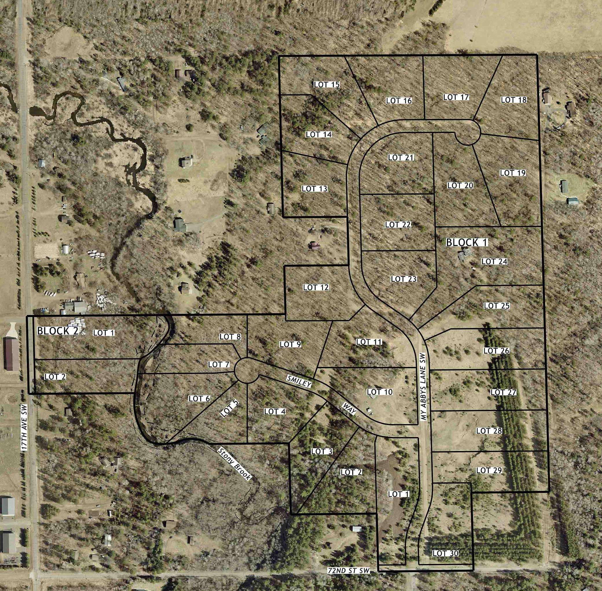 Pequot Lakes, MN 56472,LOT 11, Blk 1 Smiley Way