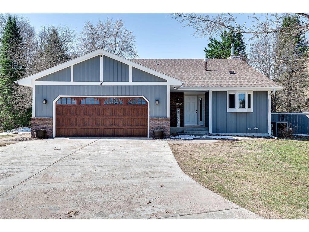 Linwood Twp, MN 55092,5660 S Linwood DR NE