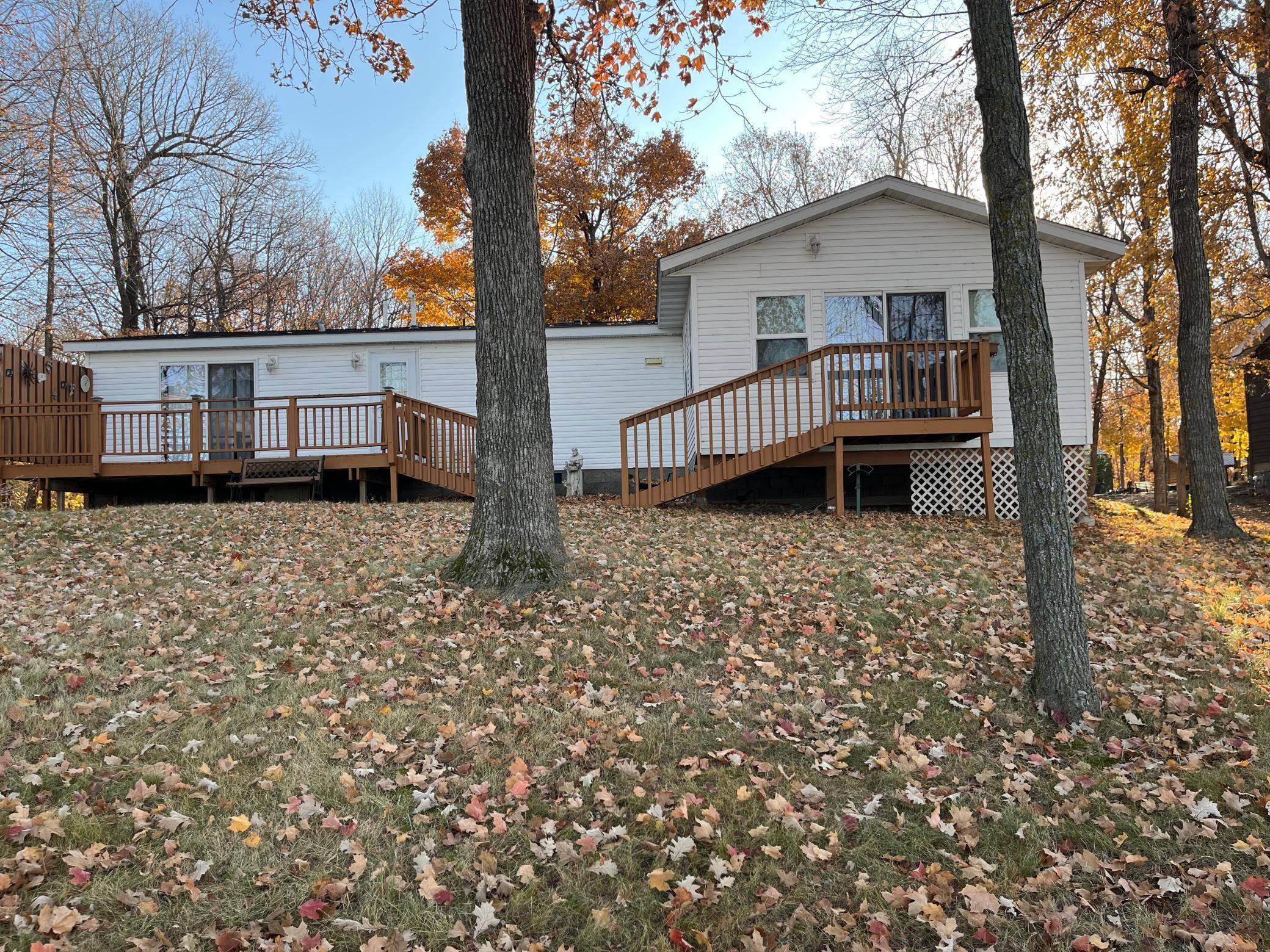 Lake View Twp, MN 56501,14196 E Fox Lake RD