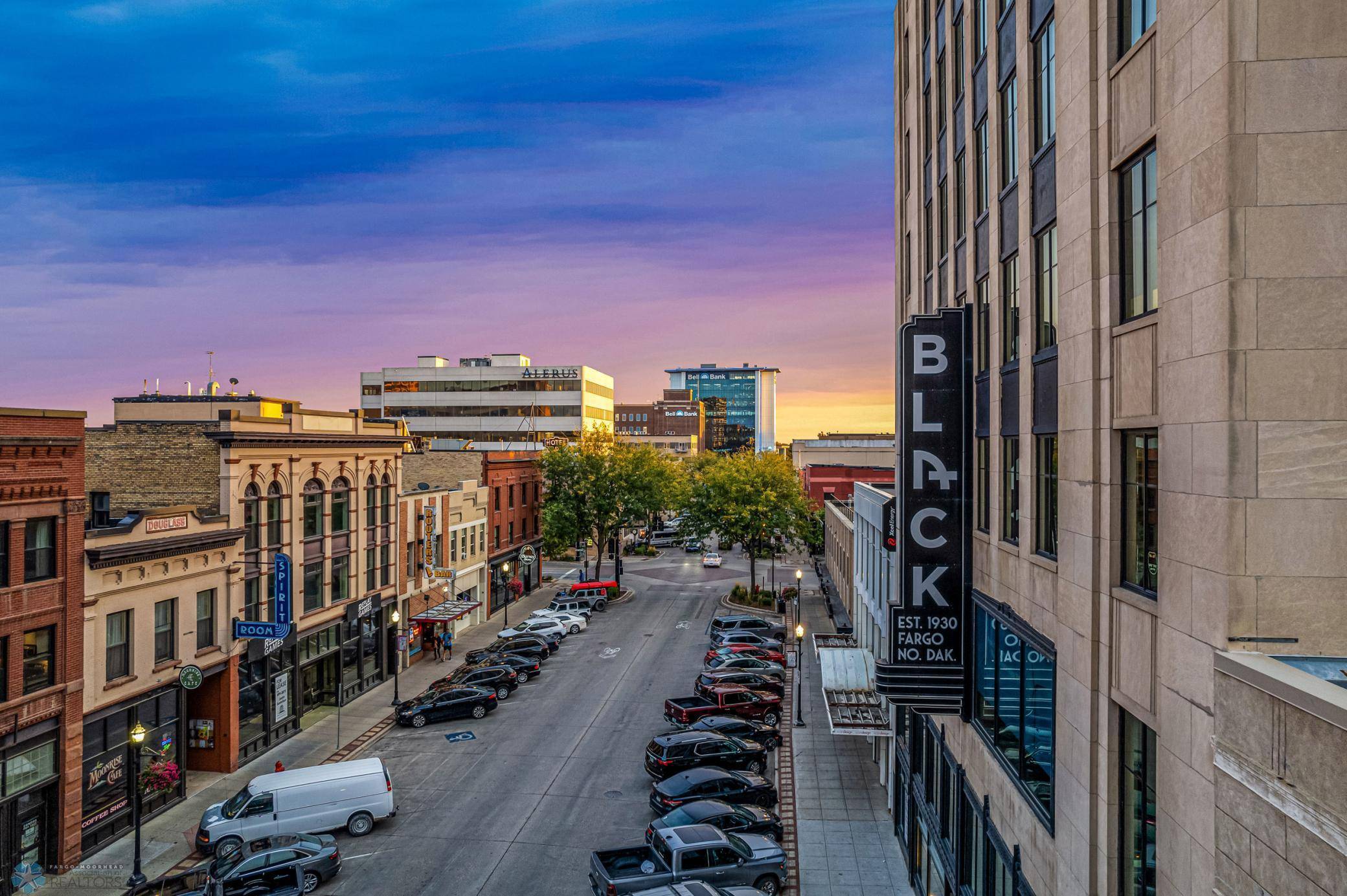 Fargo, ND 58102,118 Broadway N #701