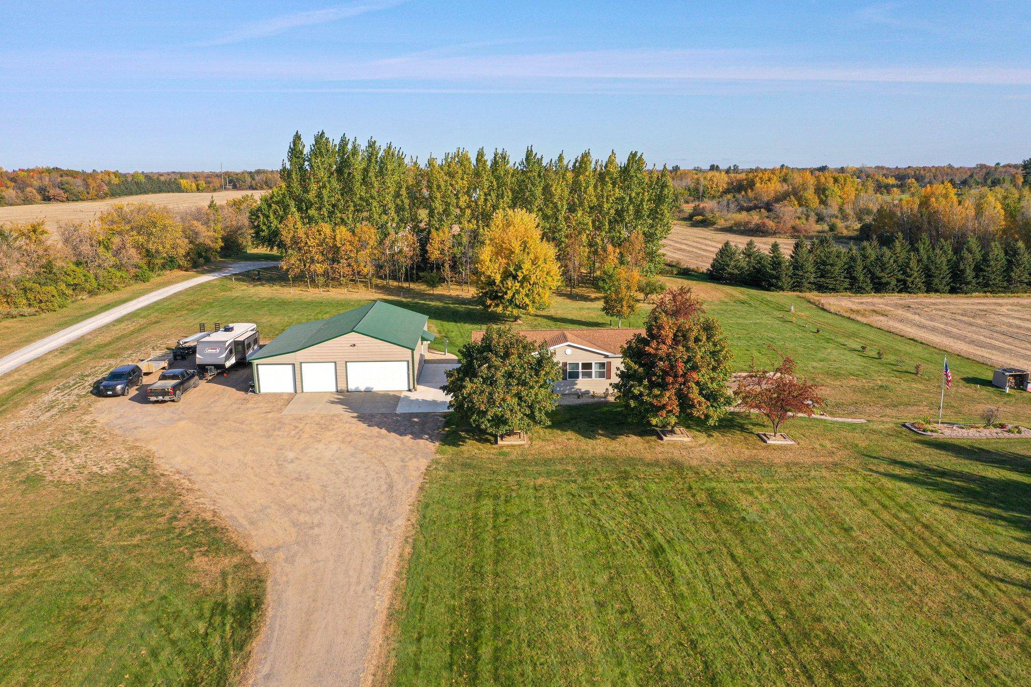 Milo Twp, MN 56330,15250 120th ST