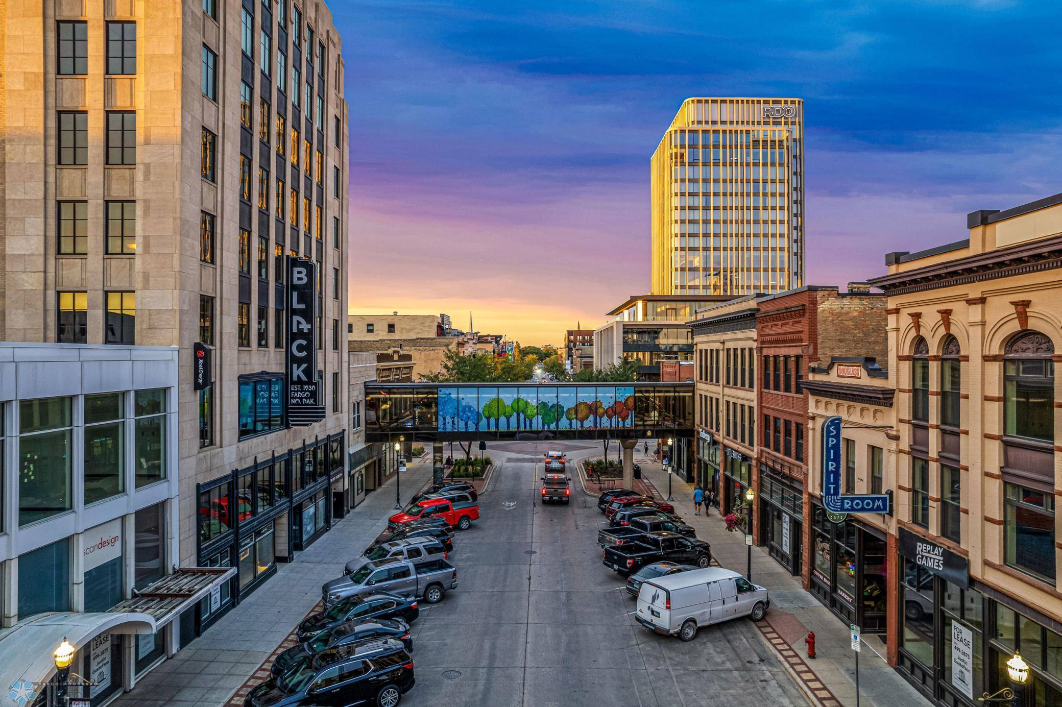 Fargo, ND 58102,118 Broadway N #702