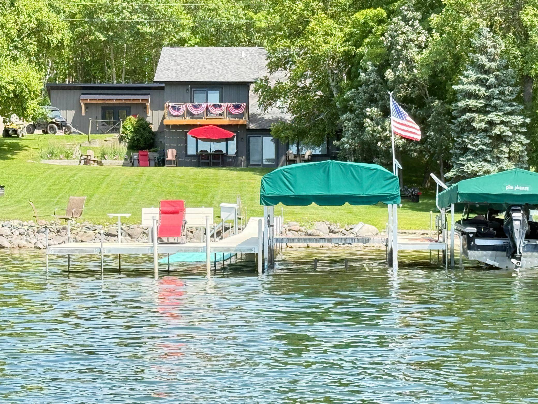 Remer, MN 56672,8291 Boy Lake DR NE