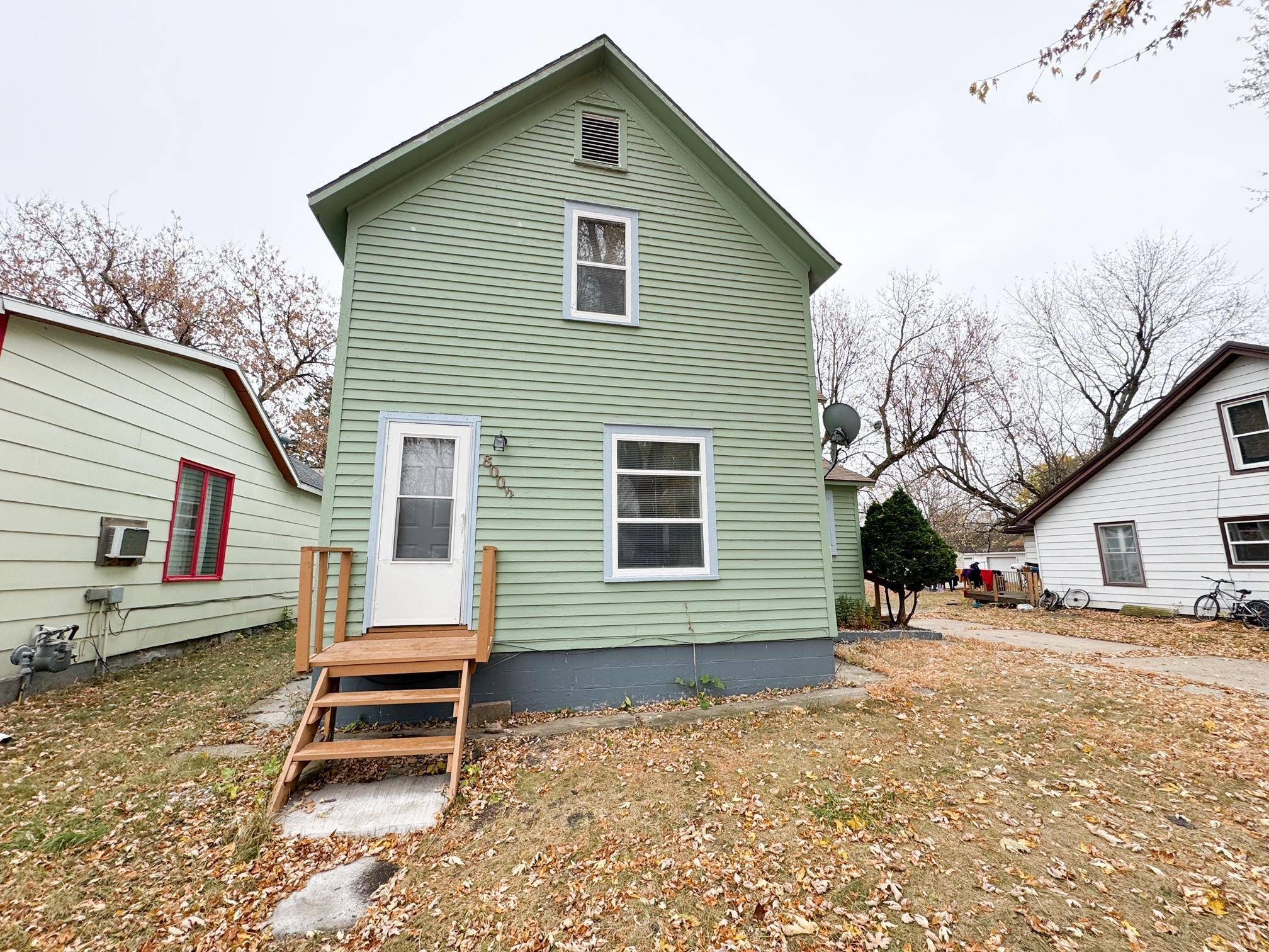 Worthington, MN 56187,800 Strait AVE