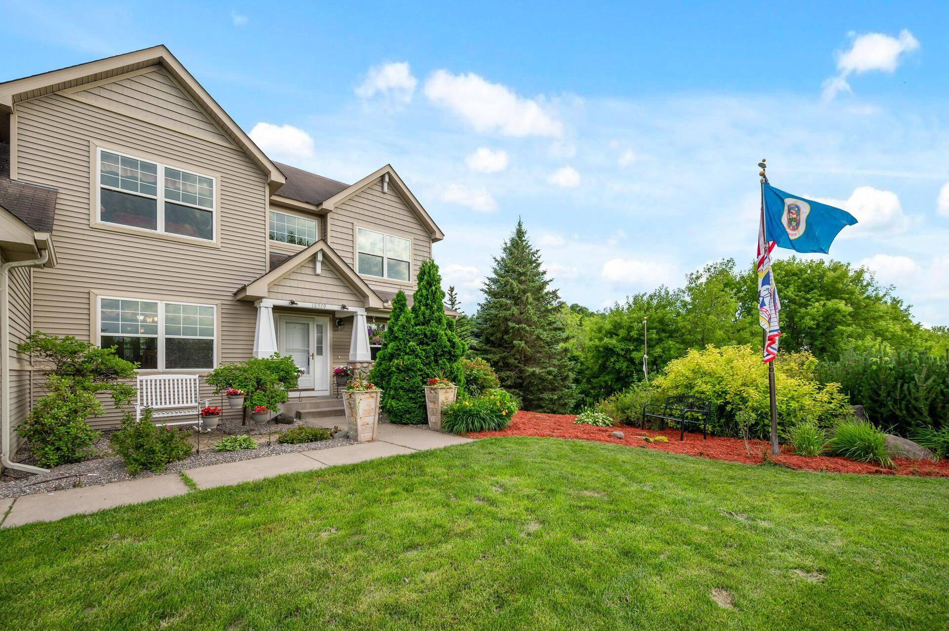 Franconia Twp, MN 55074,18979 Silo CT
