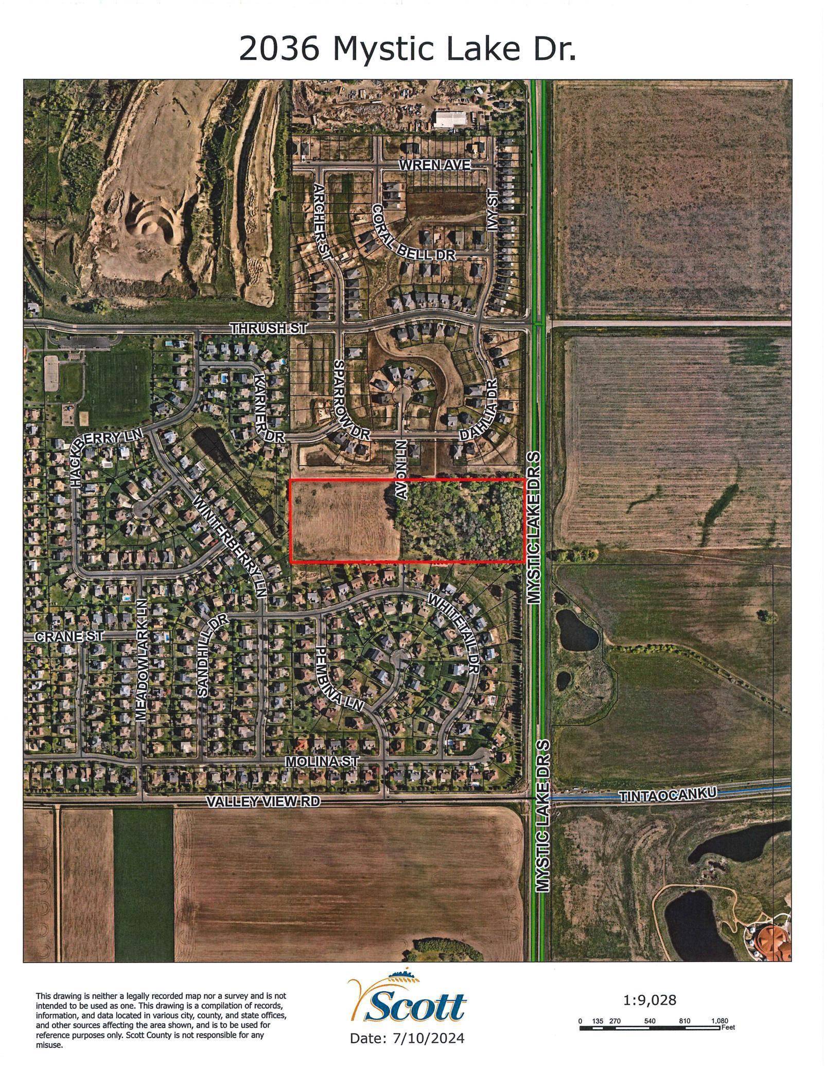 Shakopee, MN 55379,2036 Mystic Lake DR S