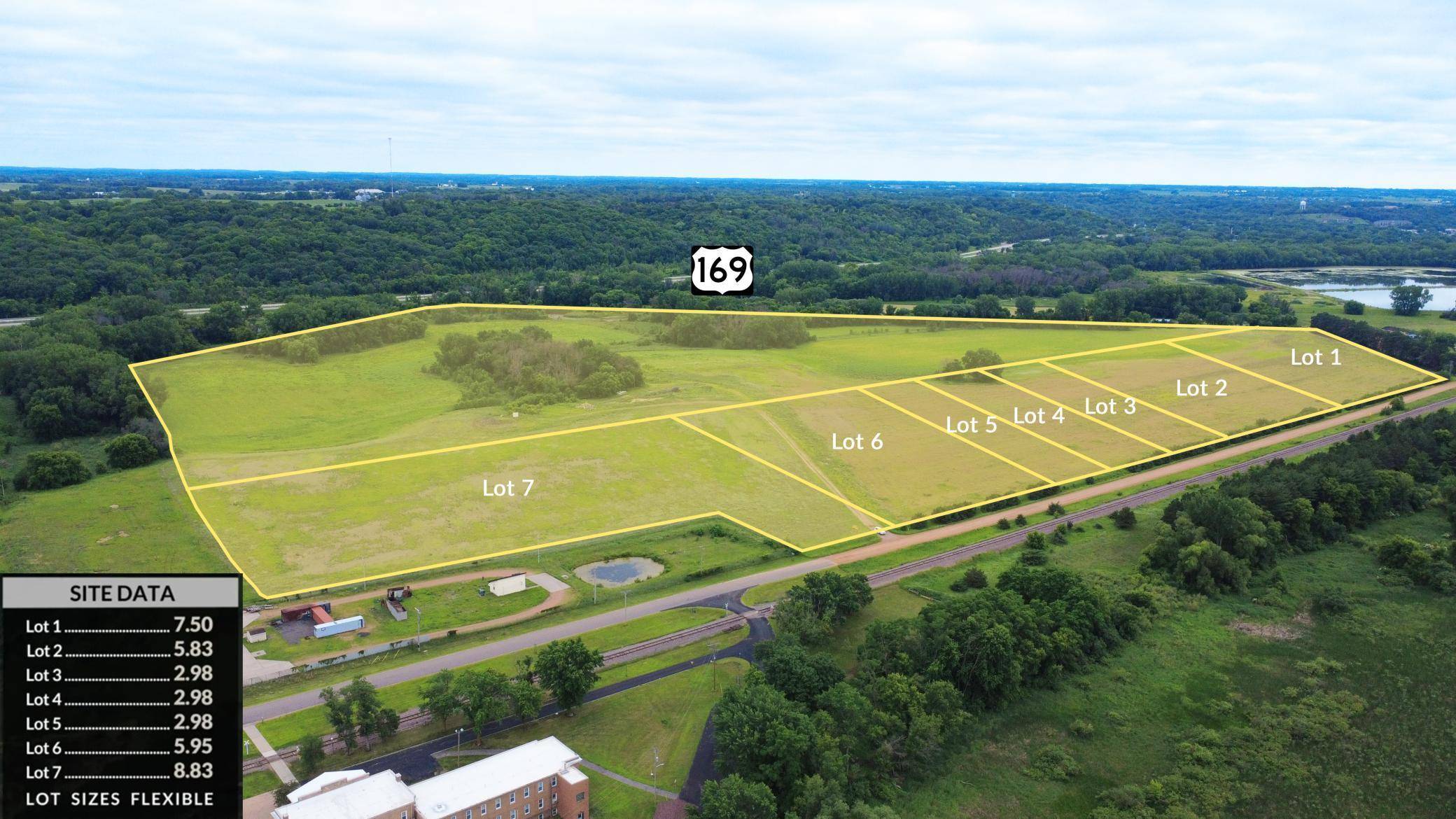 Jordan, MN 55352,17825 Valley View Dr Lot 1