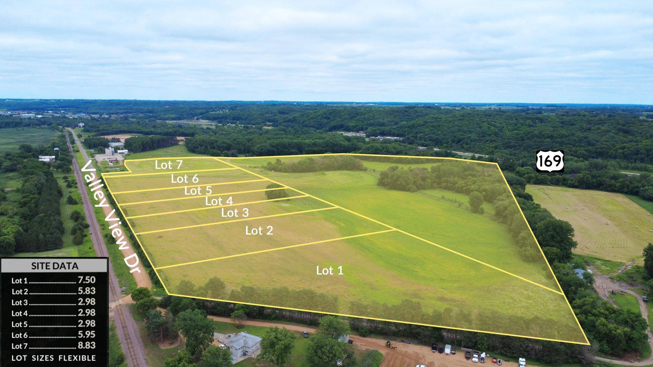 Jordan, MN 55352,17825 Valley View Dr Lot 4