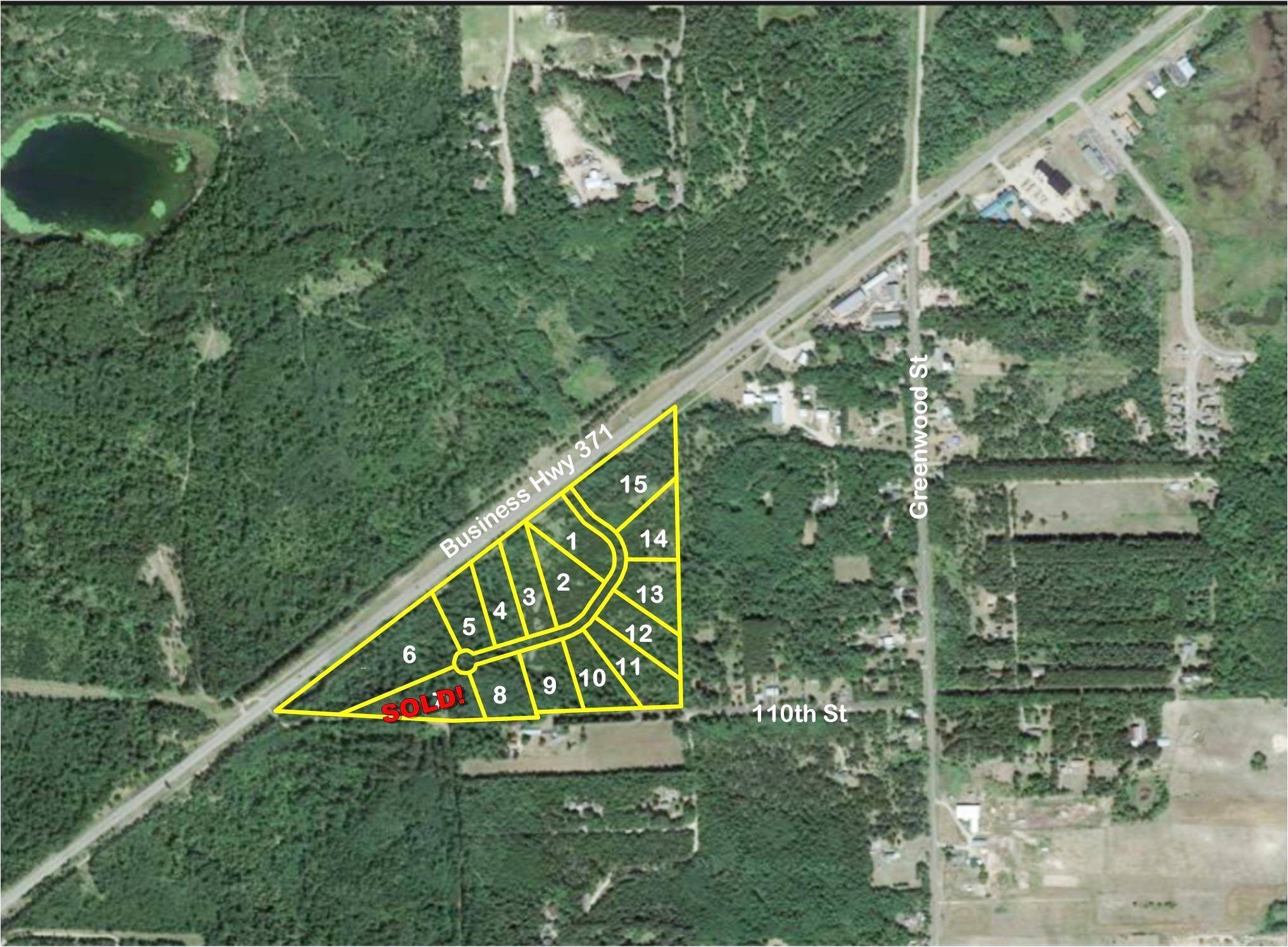 Crow Wing Twp, MN 56401,(Lot 6) 11057 Tabor TRL