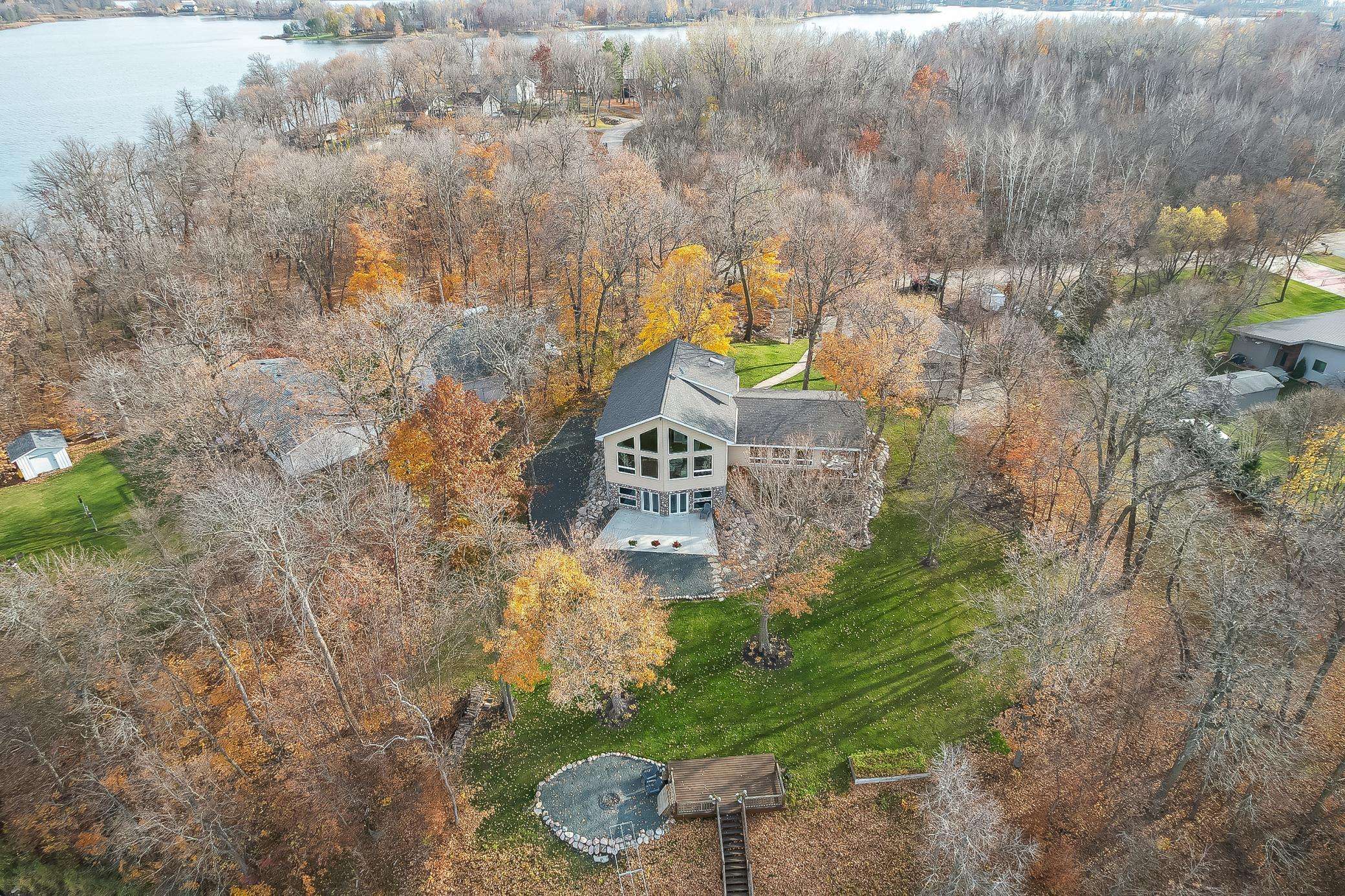Audubon Twp, MN 56511,16473 Sugar Island RD