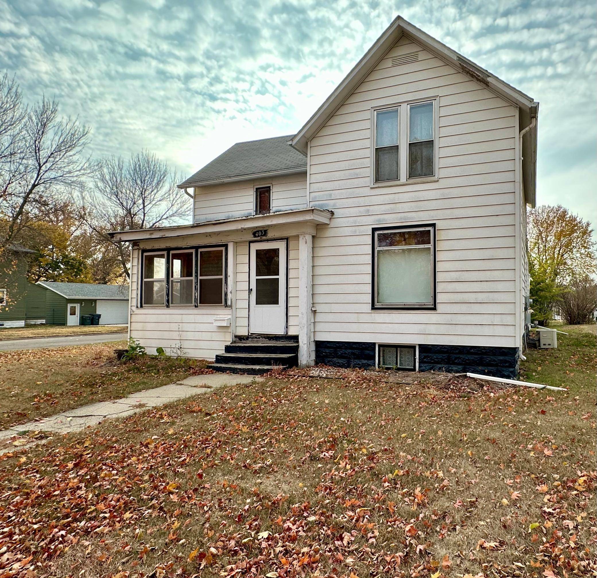 Luverne, MN 56156,403 NE Park ST