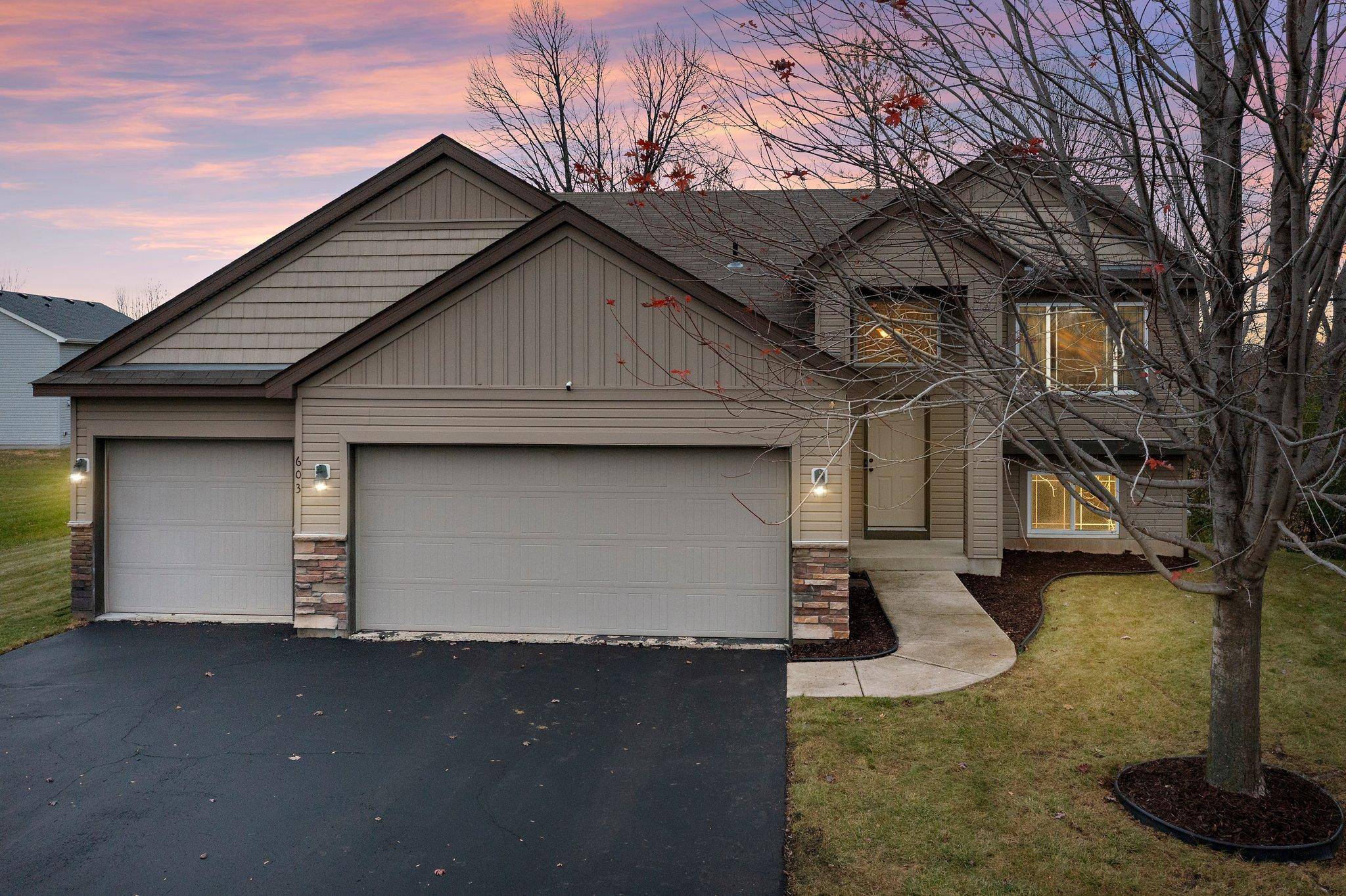 Montrose, MN 55363,603 Finch CT