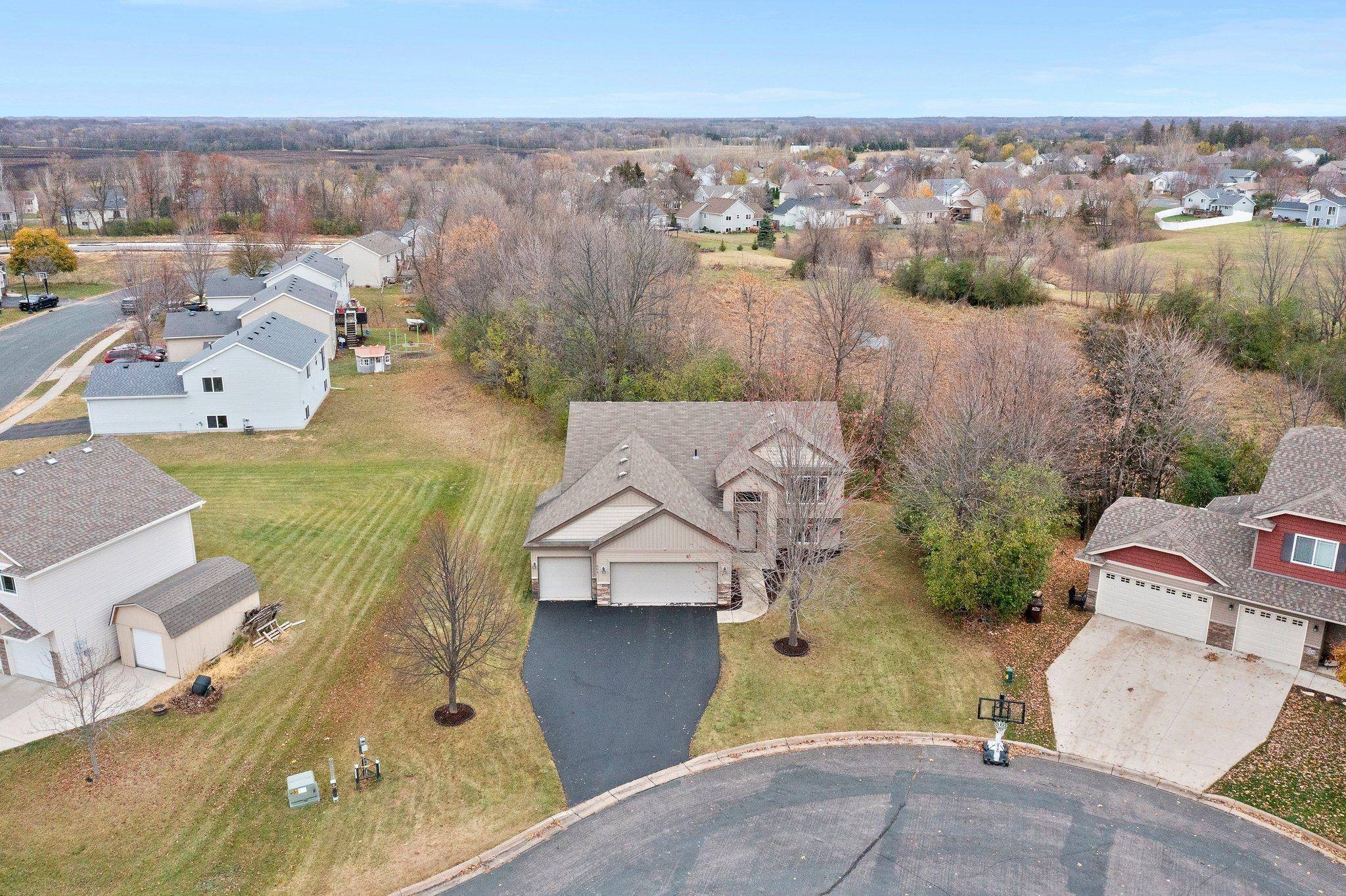 Montrose, MN 55363,603 Finch CT