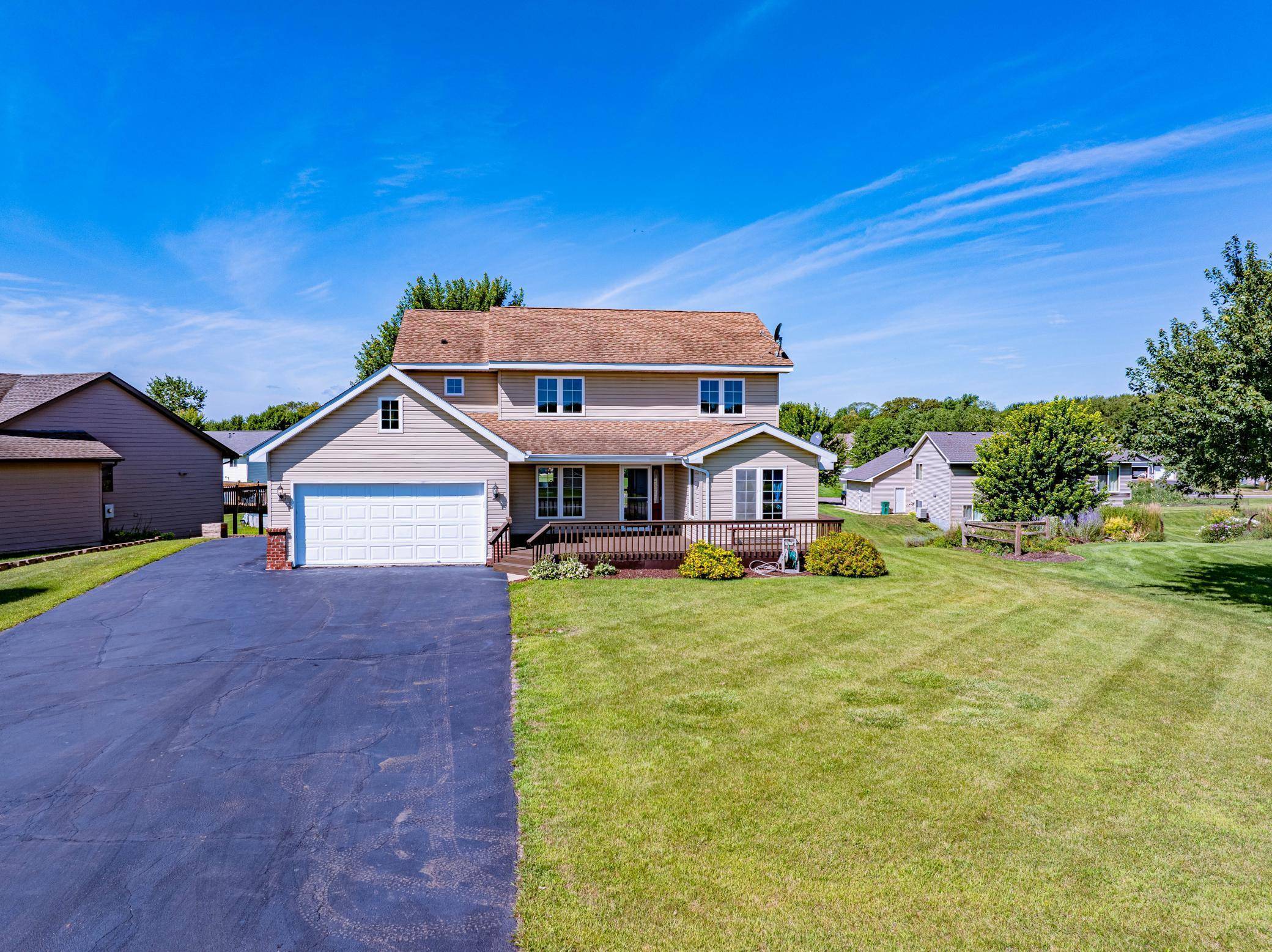Lester Prairie, MN 55354,1002 Bluestem LN