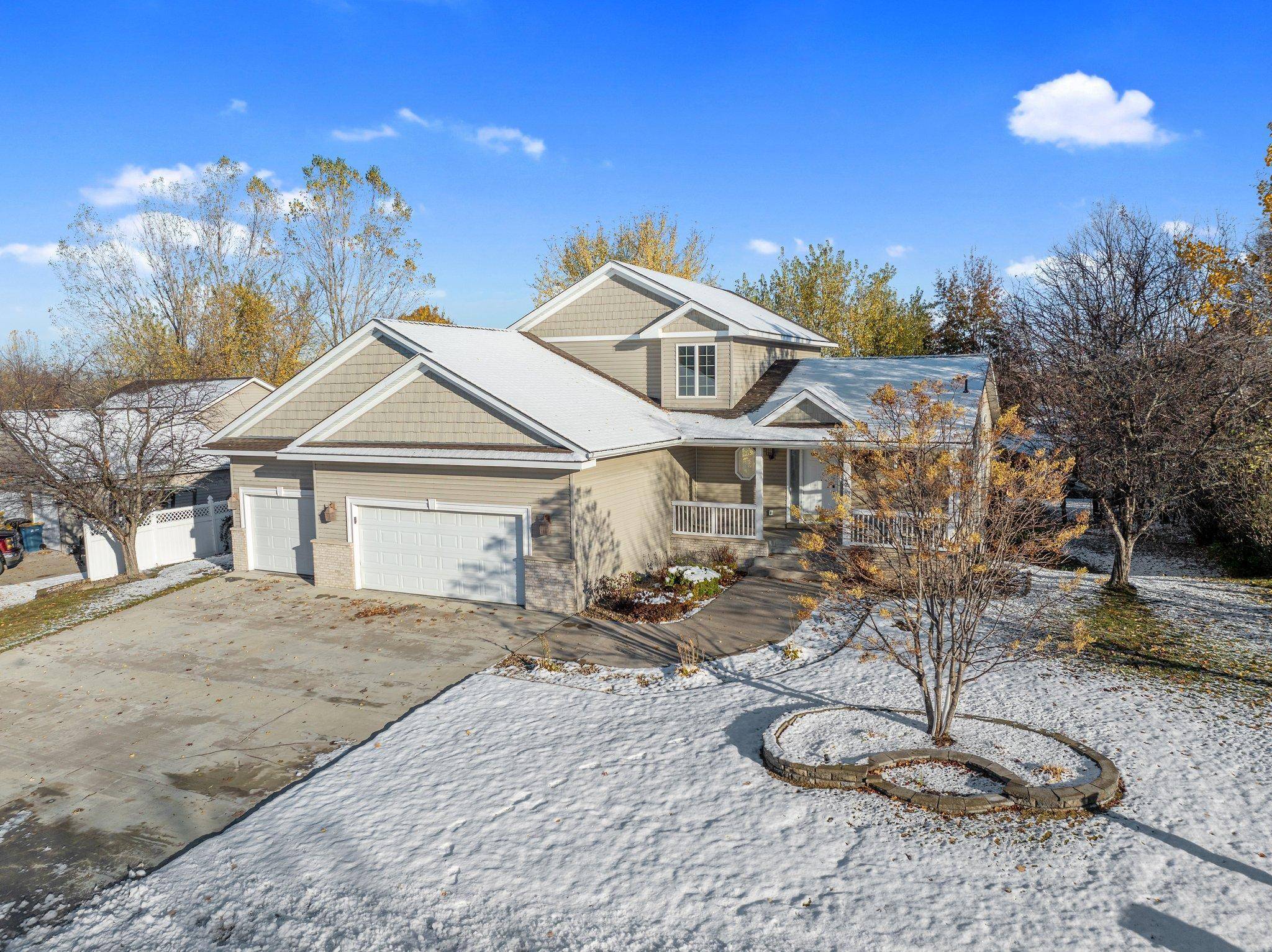 Saint Michael, MN 55376,420 Elder AVE NW