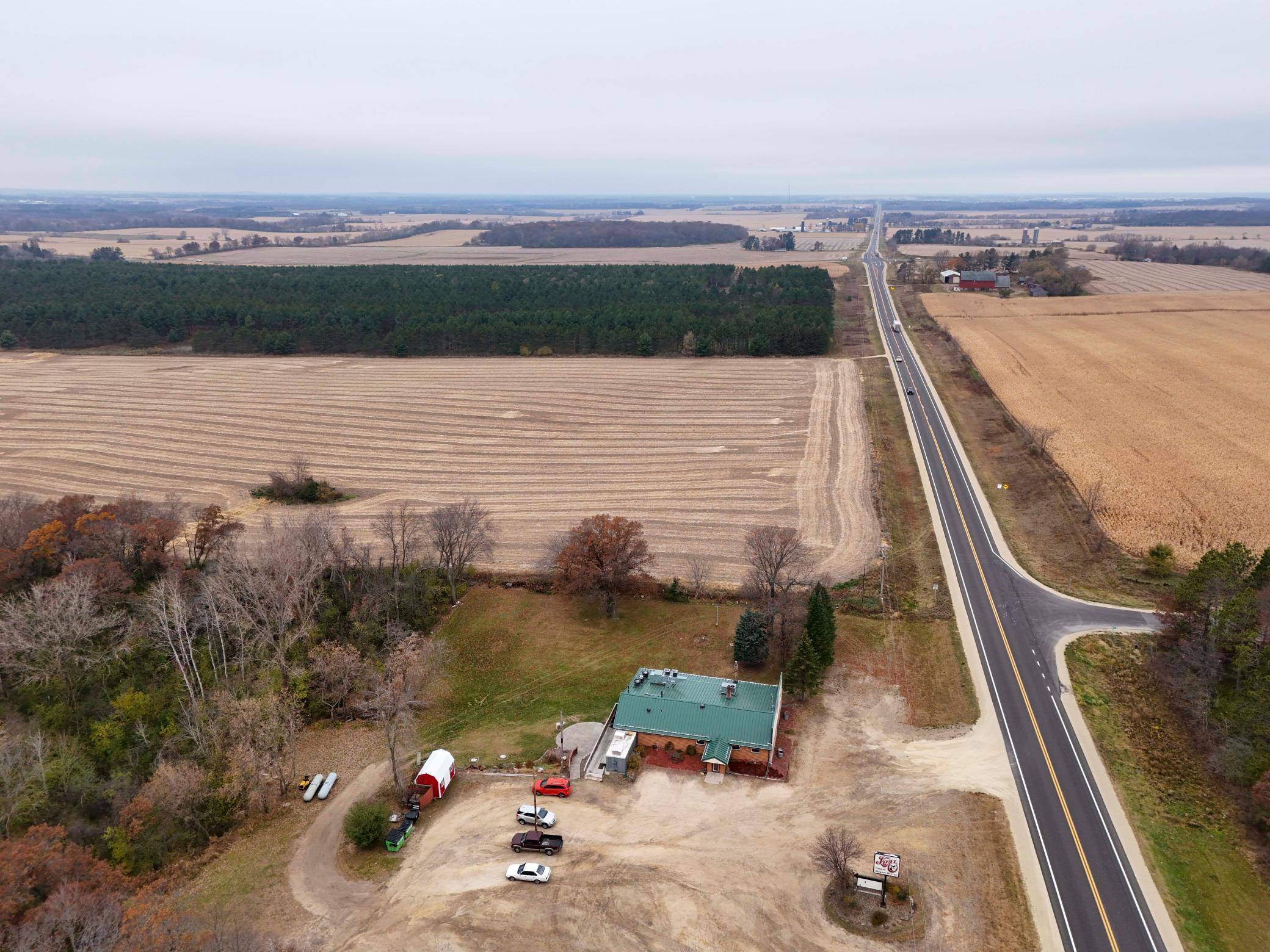 Stanton Twp, WI 54017,1905 WIS-64