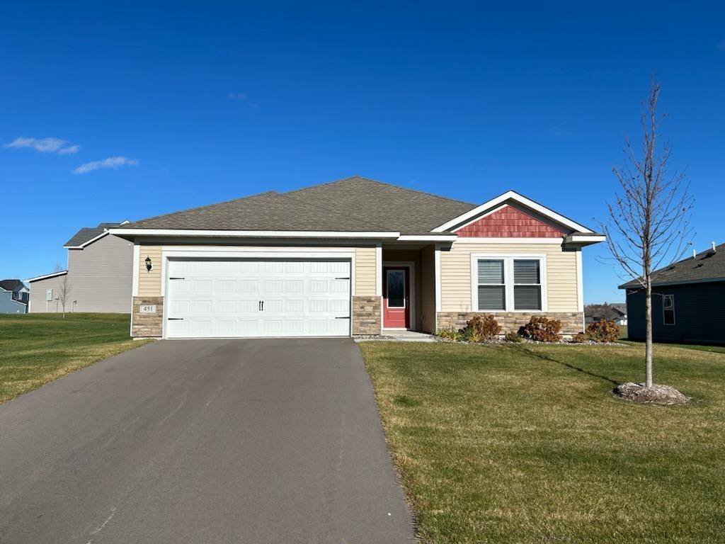 Waverly, MN 55390,451 Wildflower LN