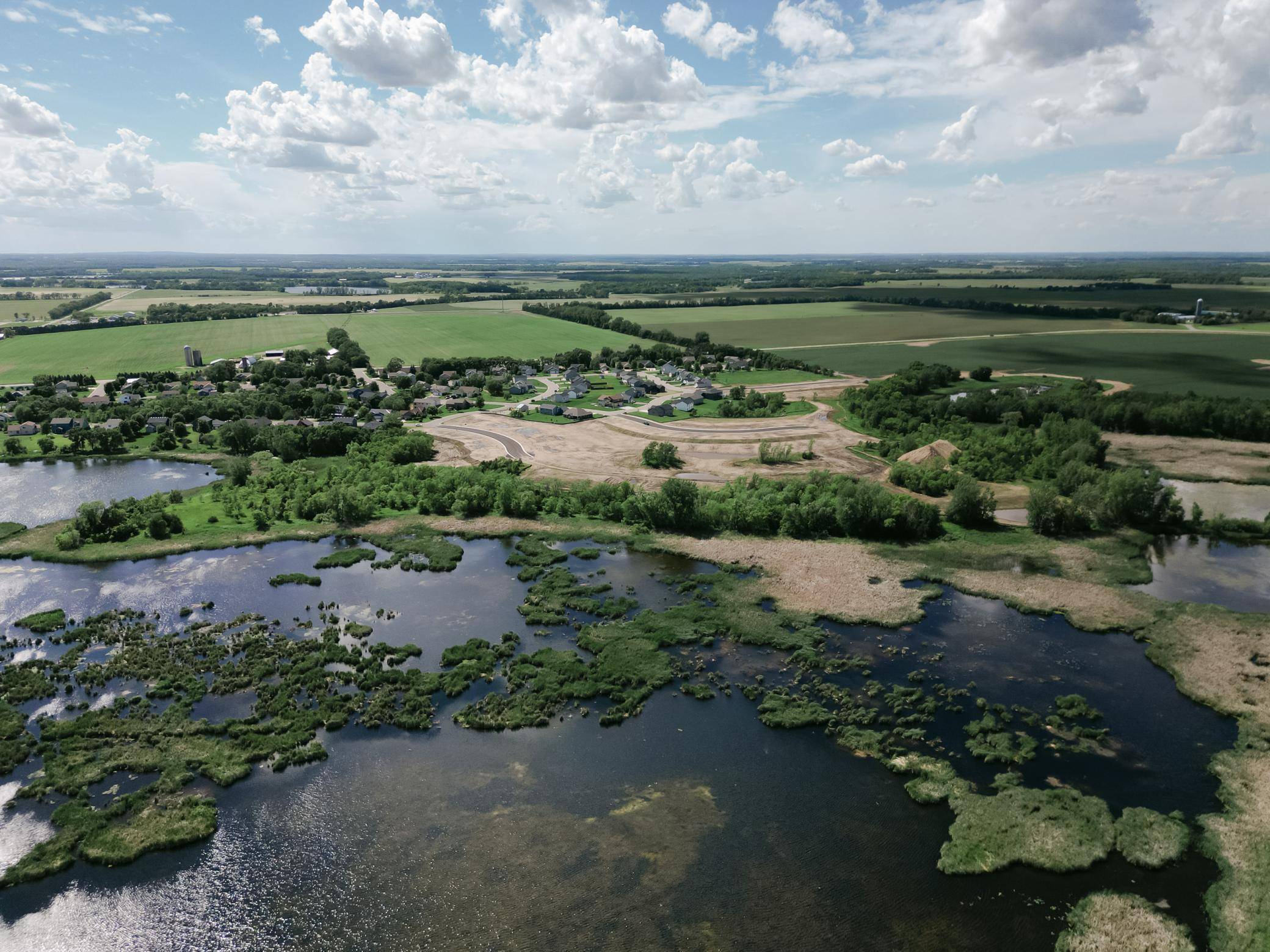 Clear Lake, MN 55319,8225 Natures Edge RD