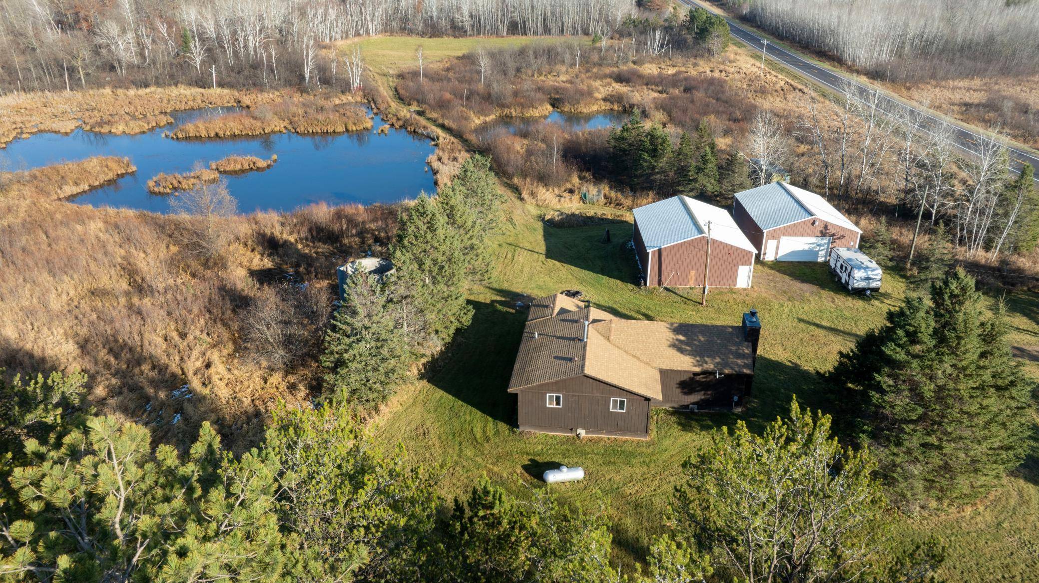 White Pine Twp, MN 56350,16466 x 220th ST