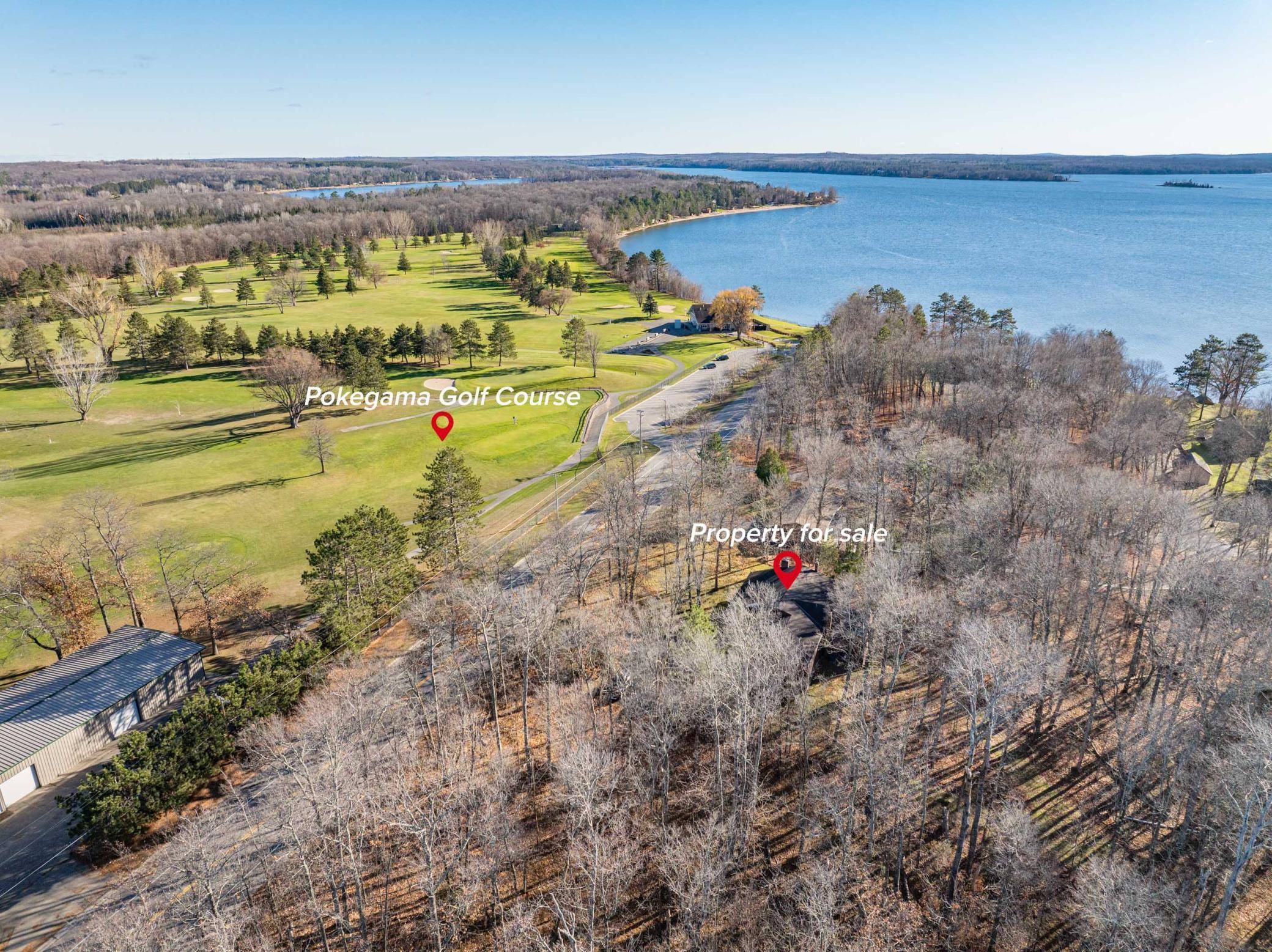 Cohasset, MN 55744,3711 Golf Course RD