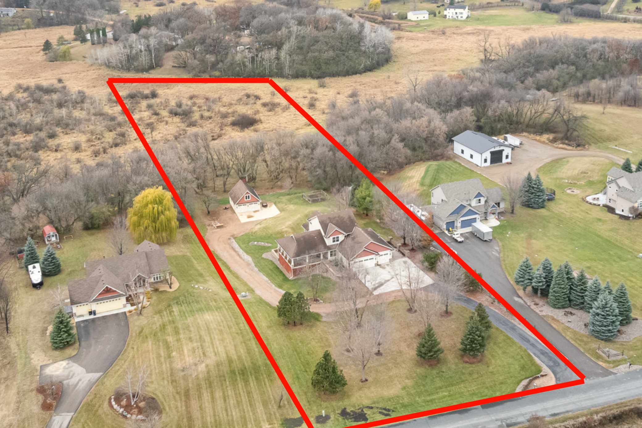 Elko New Market, MN 55020,24850 Edenvale TRL