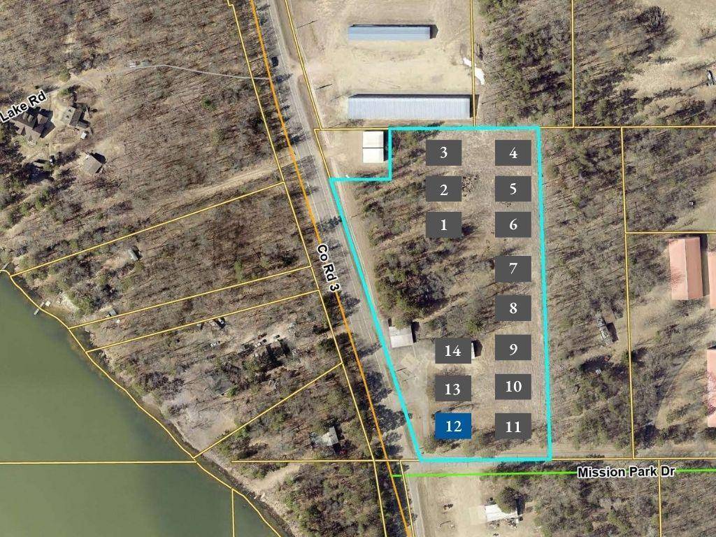 Merrifield, MN 56472,Lot 12 TBD County Road 3