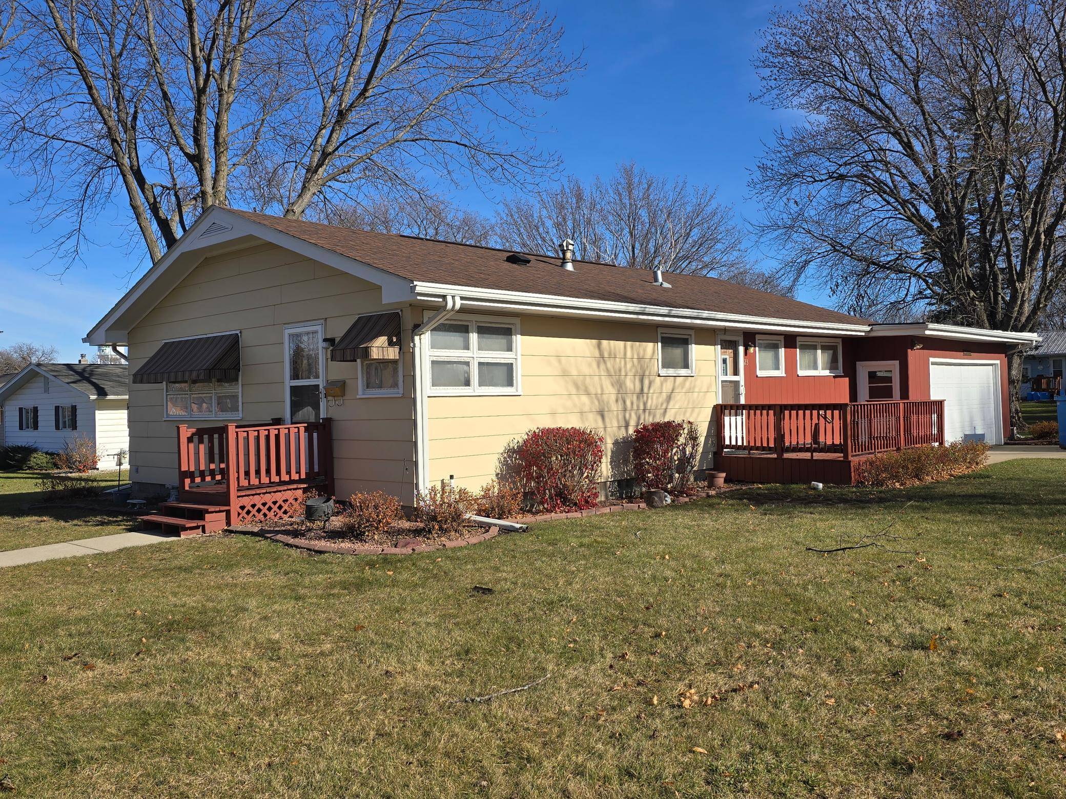 Pipestone, MN 56164,23 Elbon DR