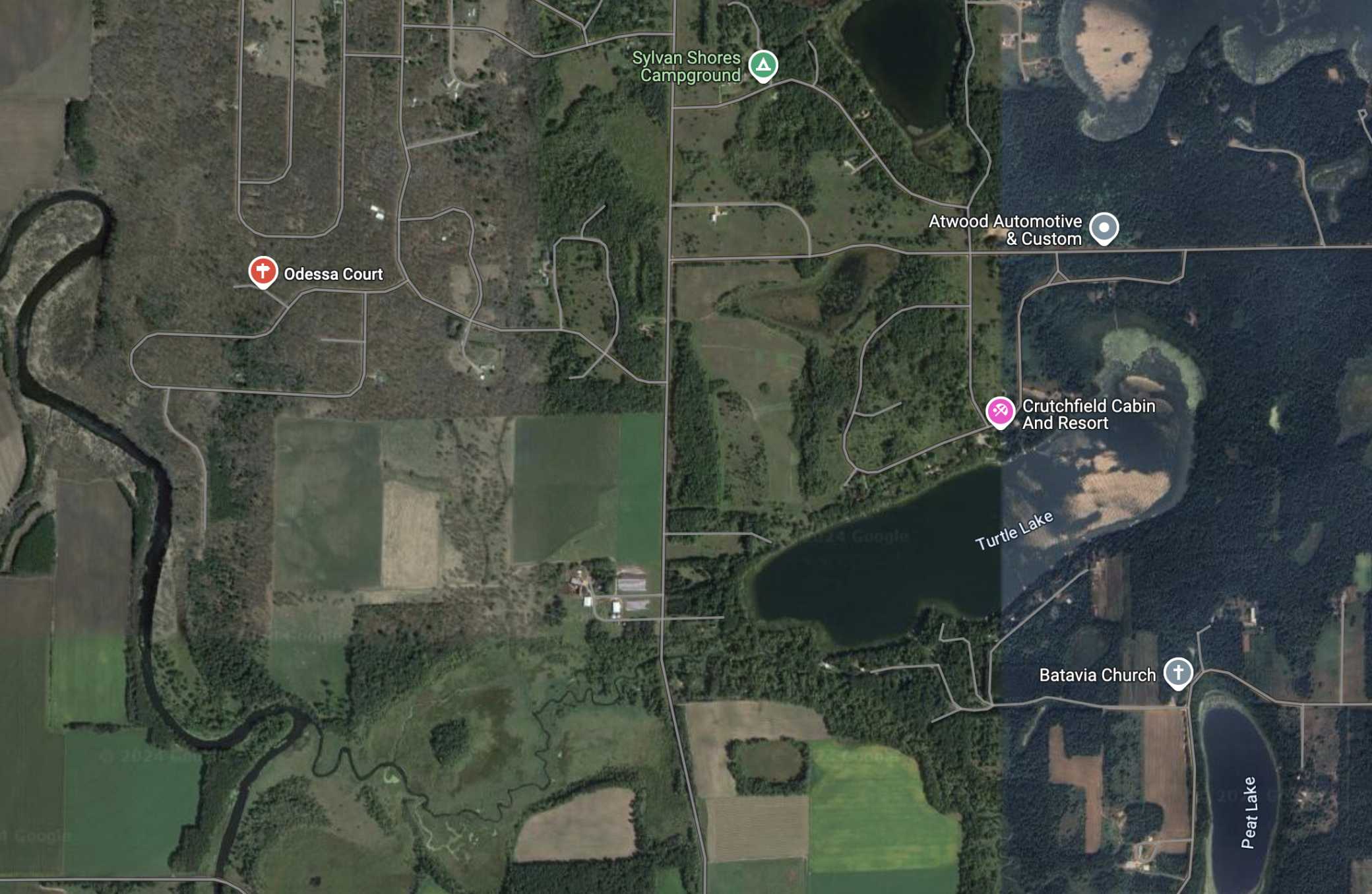 Browerville, MN 56438,Lot 9 Odessa Court