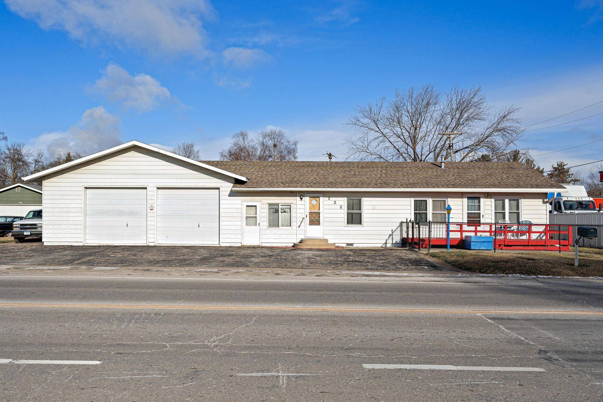 Faribault, MN 55021,220 20th ST NW