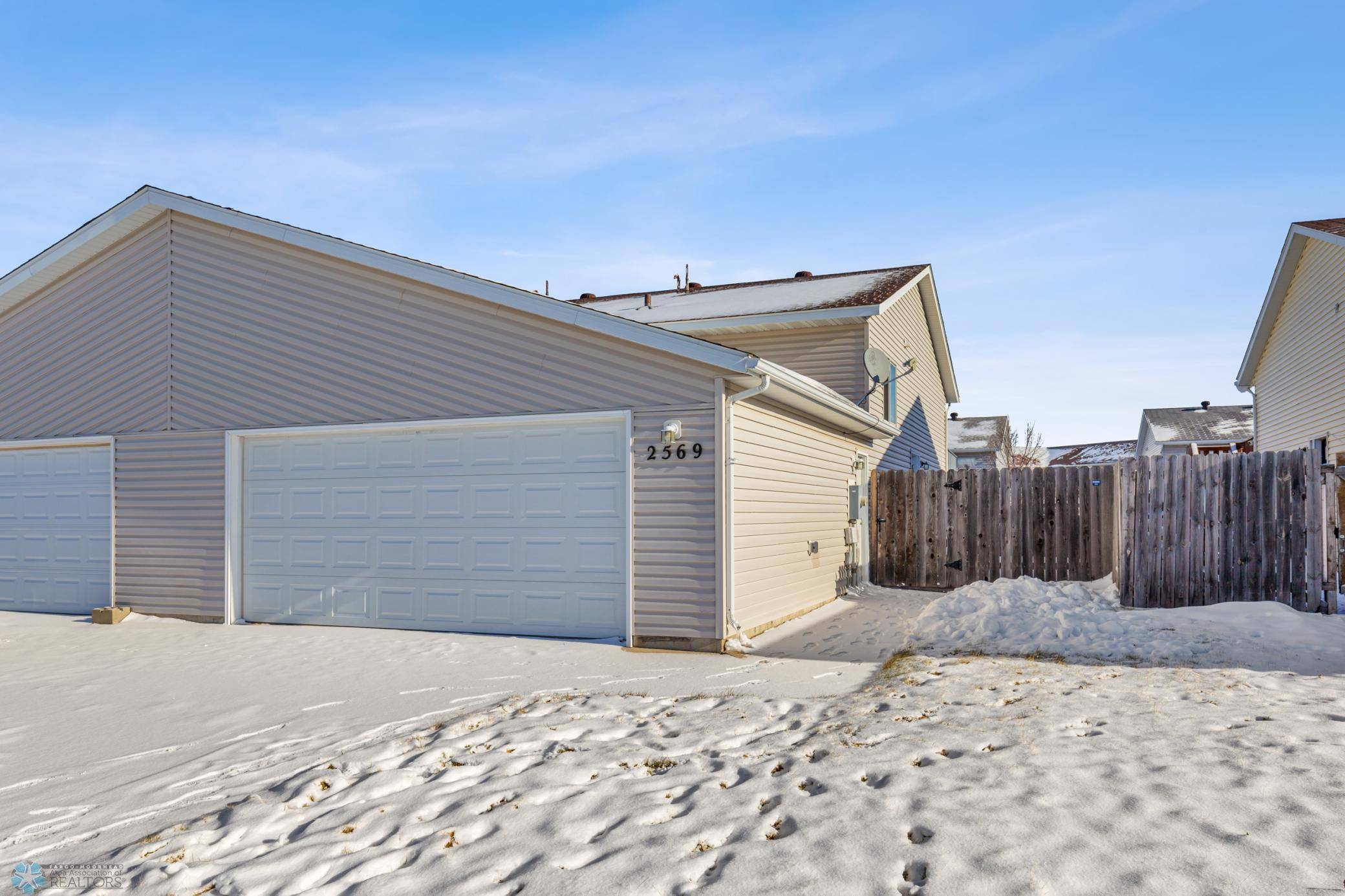 Fargo, ND 58104,2569 Amber Valley CT S