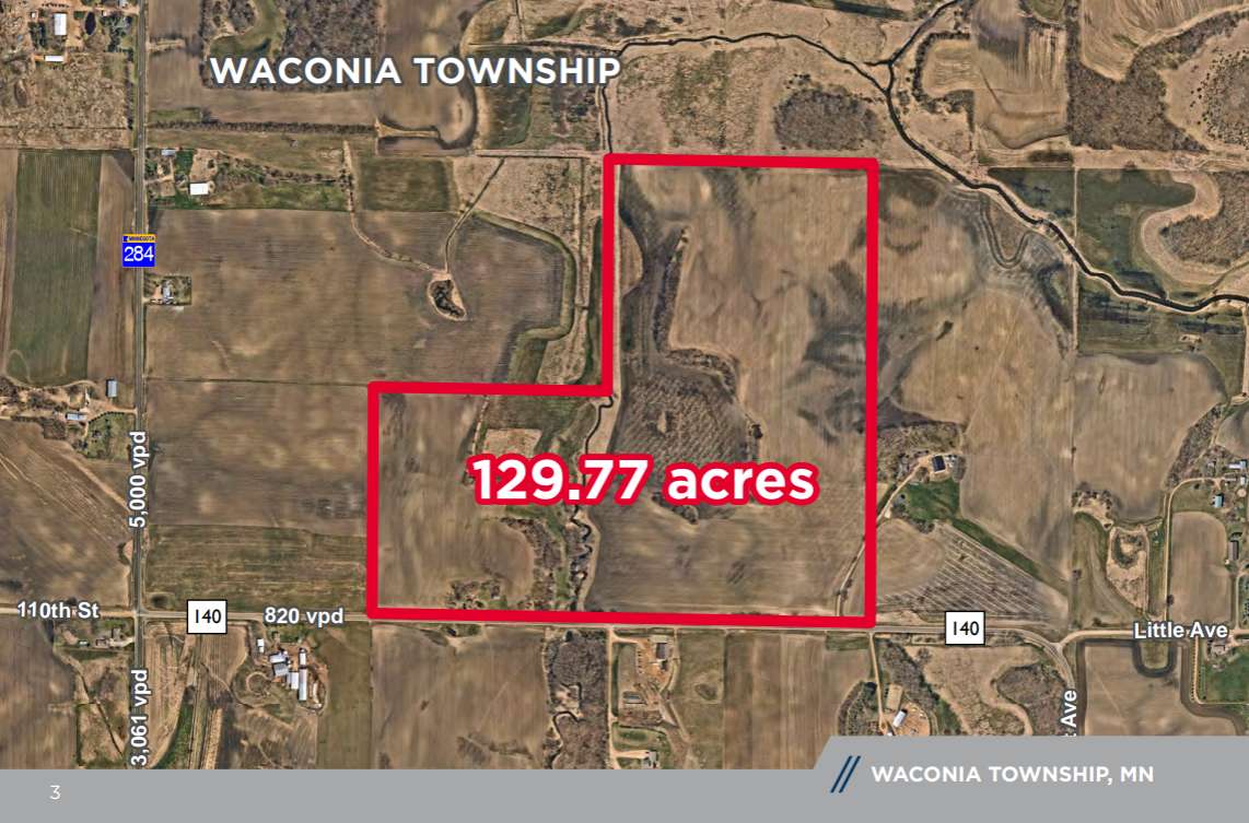 Waconia Twp, MN 55322,10080 County Road 140