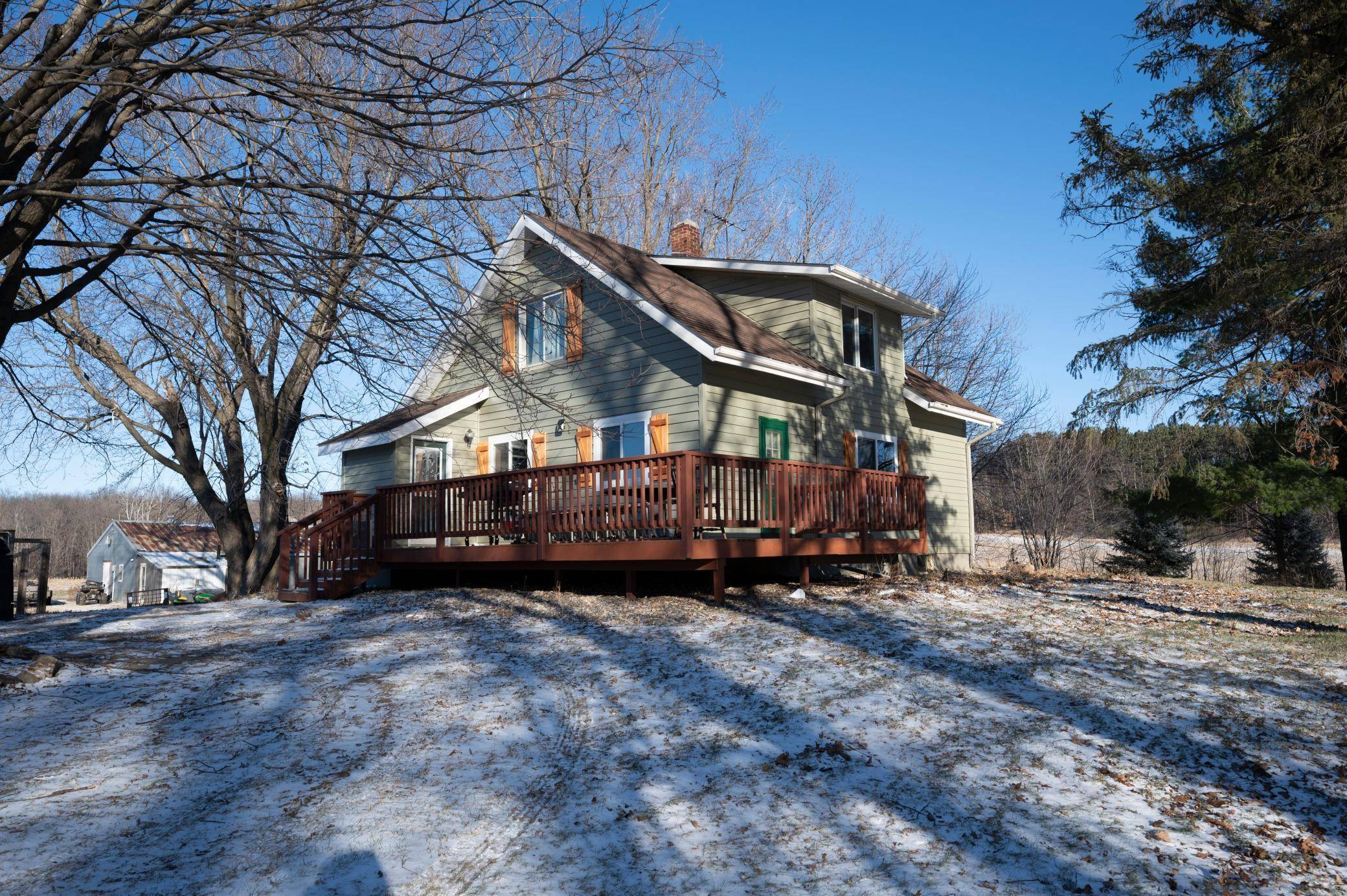 Rush River Twp, WI 54002,2054 Pierce Saint Croix RD