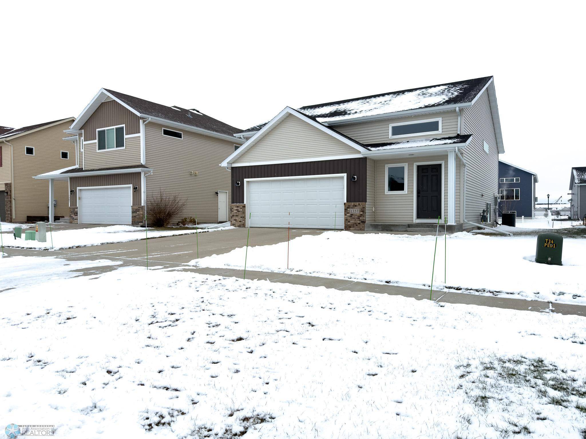 Fargo, ND 58078,1357 Goldenwood DR