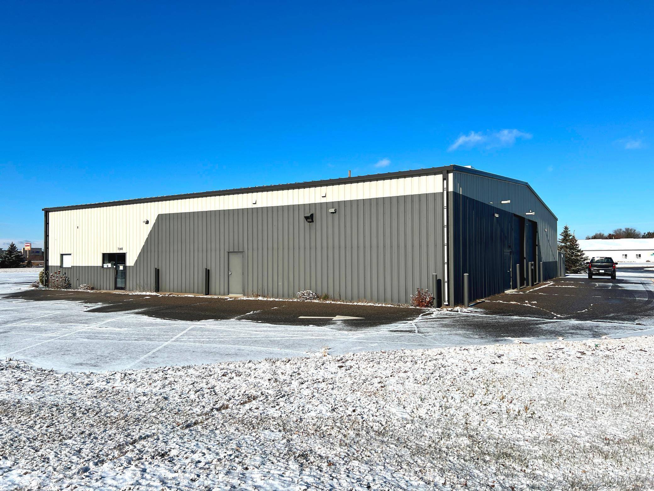 Baxter, MN 56425,7548 Industrial Park RD