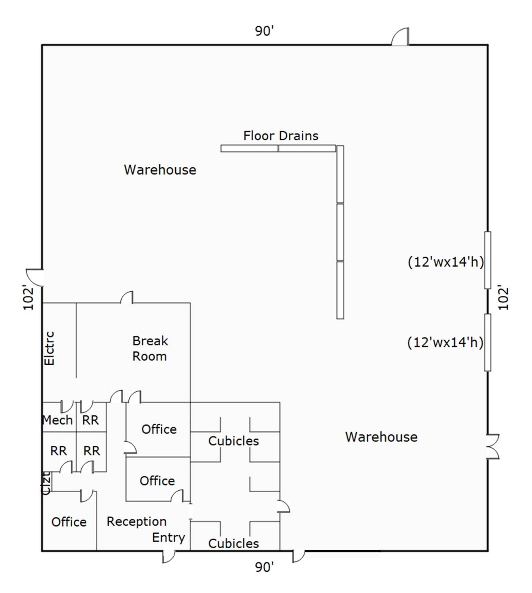 Baxter, MN 56425,7548 Industrial Park RD