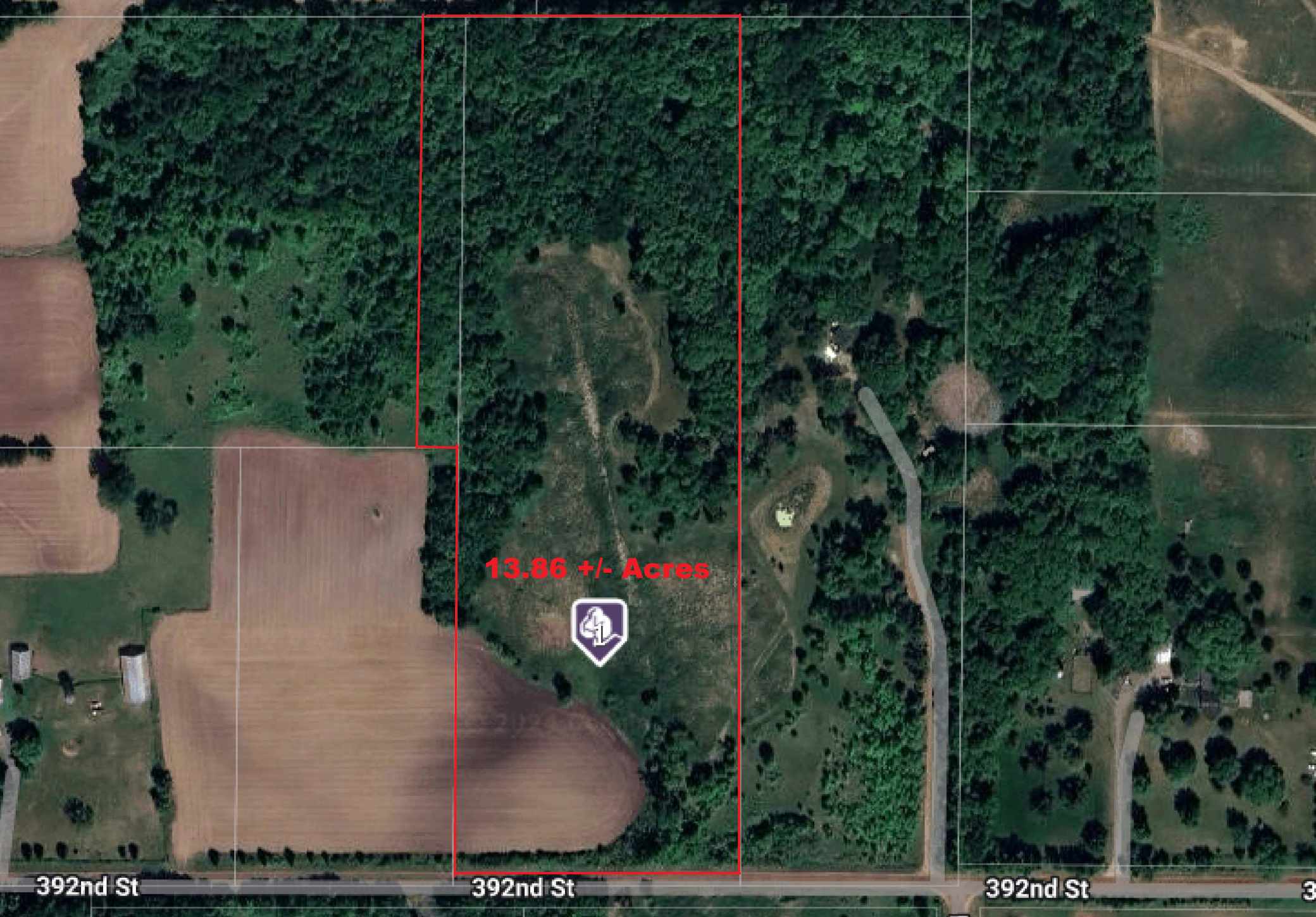 Amador Twp, MN 55056,15100 392nd ST