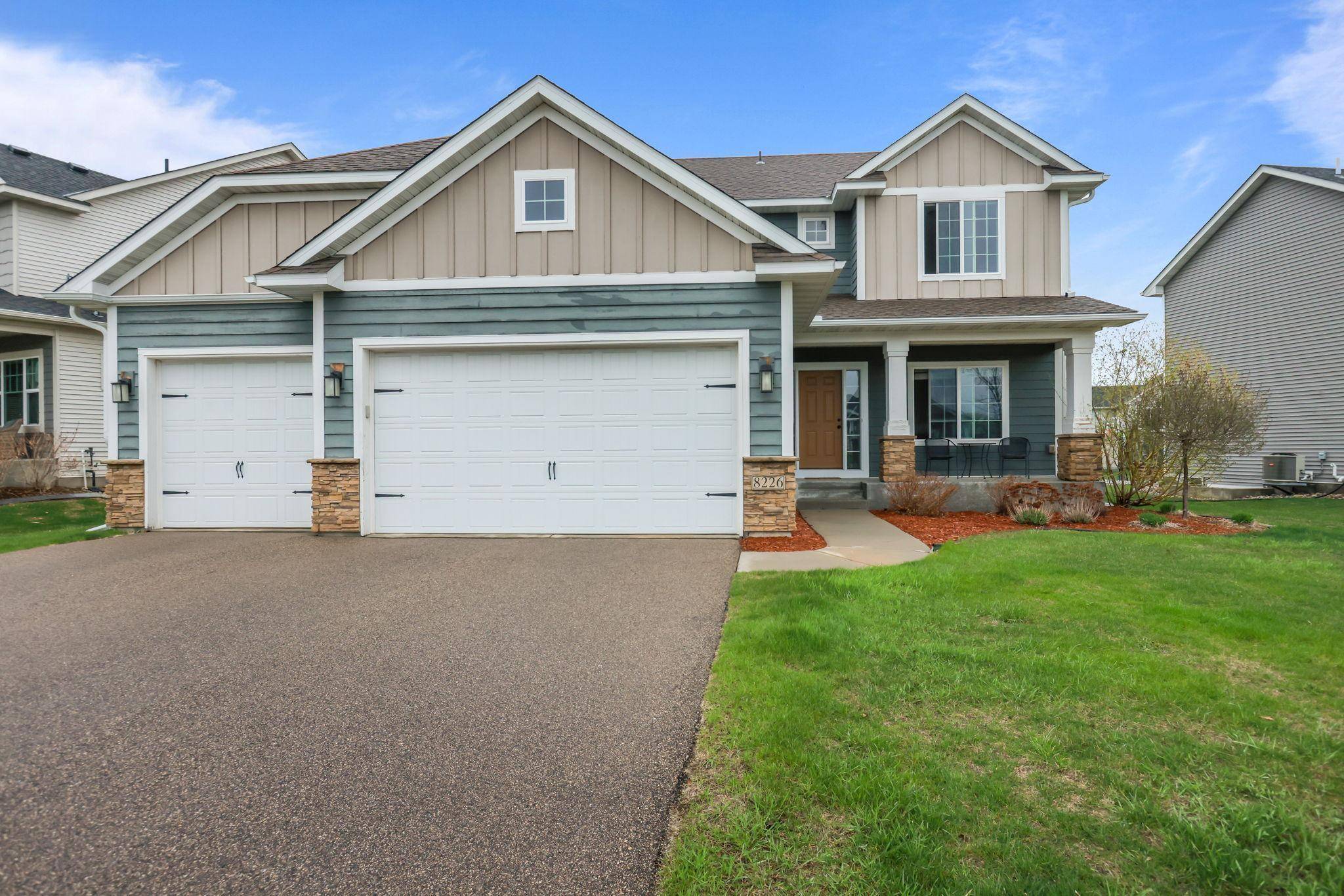 Savage, MN 55378,8226 158th ST
