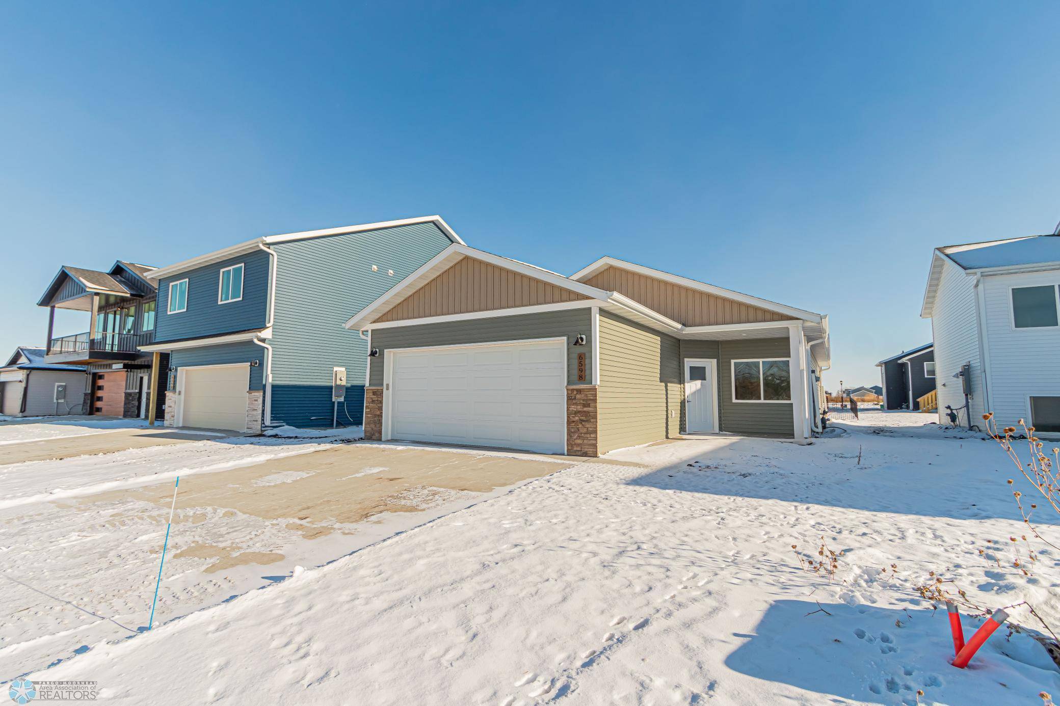 Horace, ND 58047,6598 68 ST S