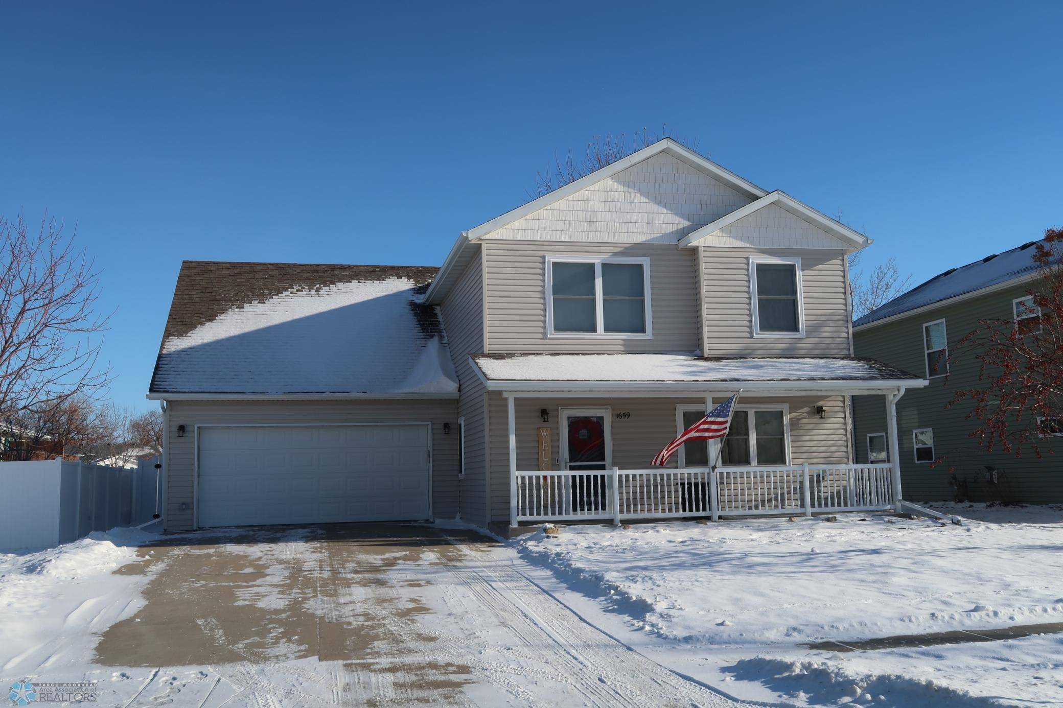 Fargo, ND 58078,1659 7th ST W