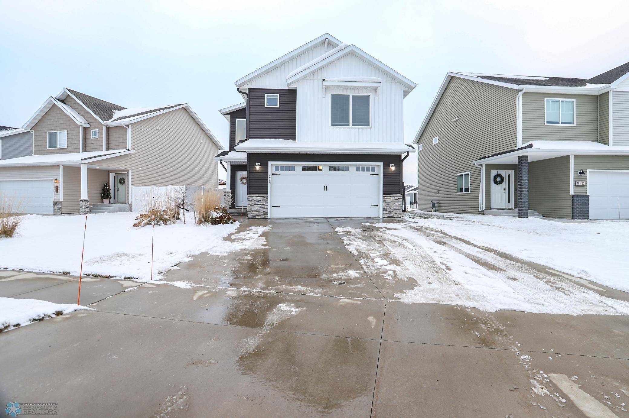 West Fargo, ND 58078,926 Ashley DR W