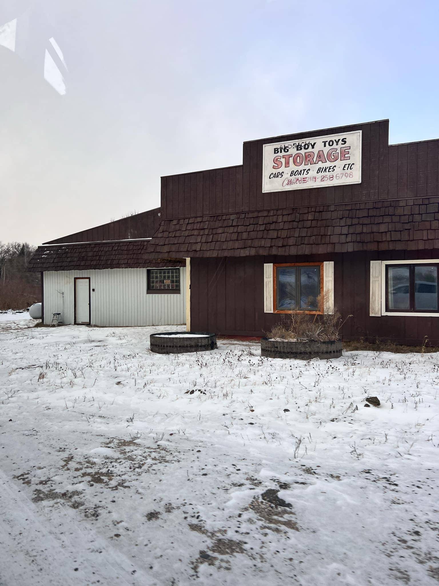 Aldrich, MN 56434,101 1st AVE NW