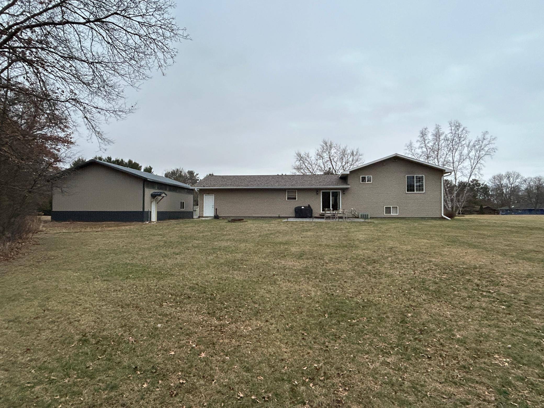 Stanley Twp, WI 54822,1882 12 3/4 AVE