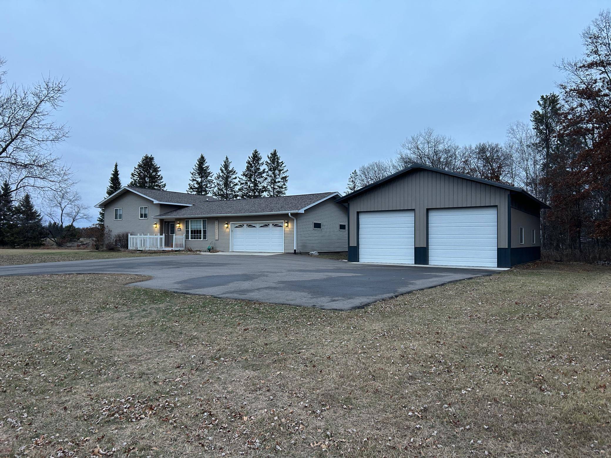 Stanley Twp, WI 54822,1882 12 3/4 AVE