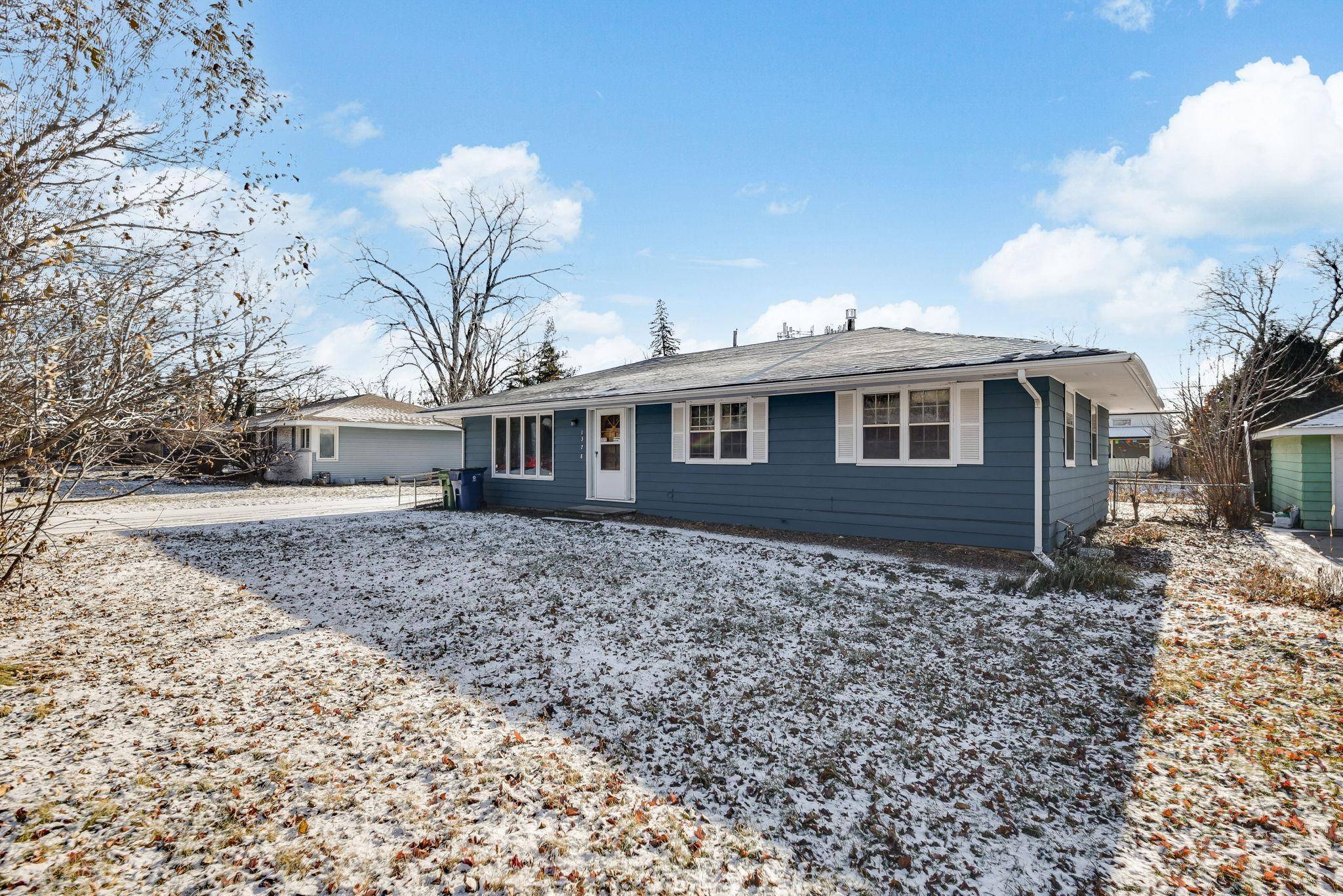 Fridley, MN 55421,1378 Skywood LN NE